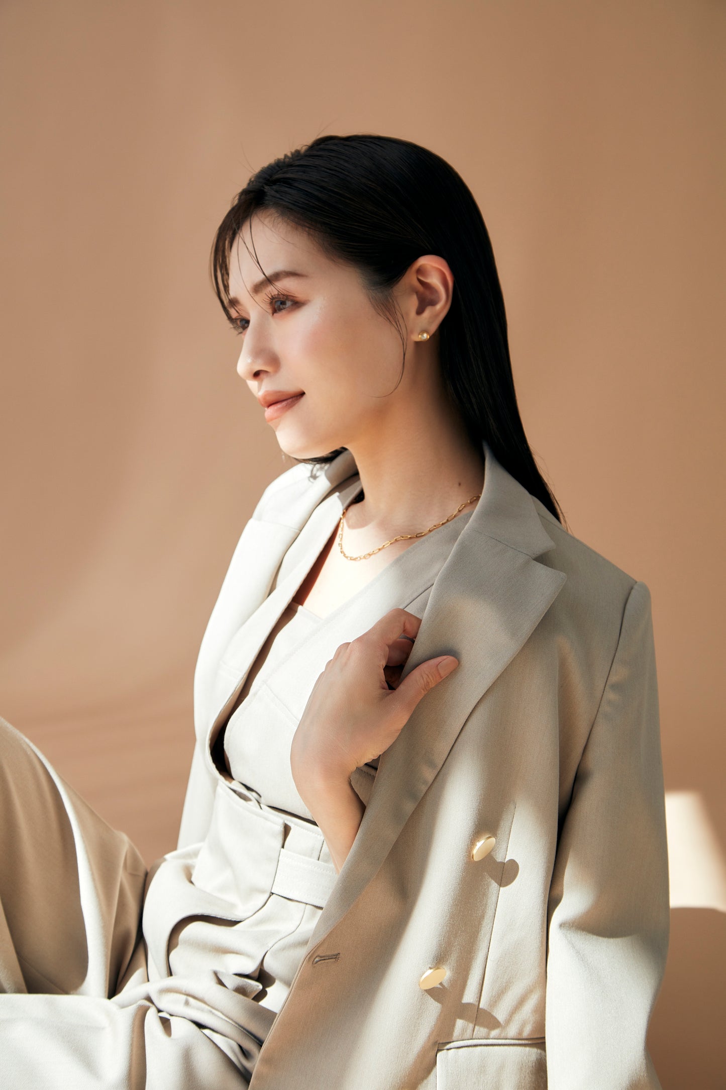 Double breasted Blazer