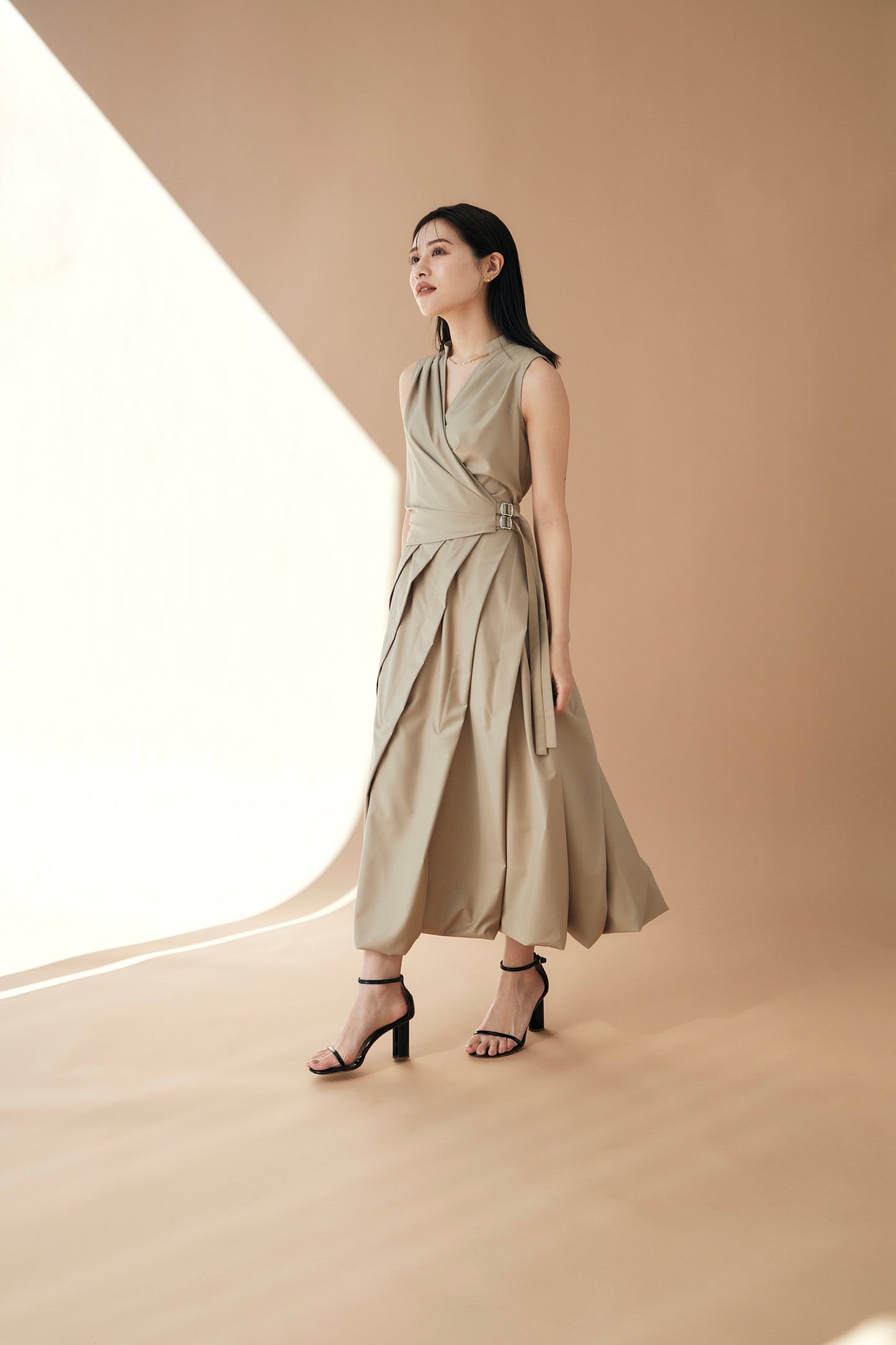 Spiral balloon Dress