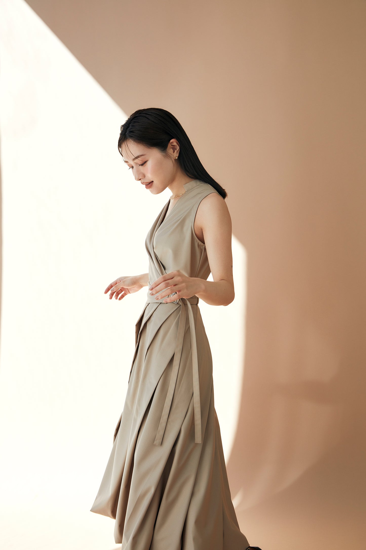 Spiral balloon Dress