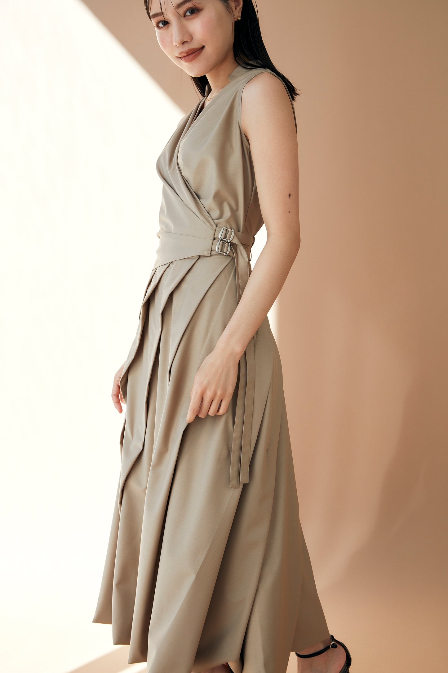 Spiral balloon Dress
