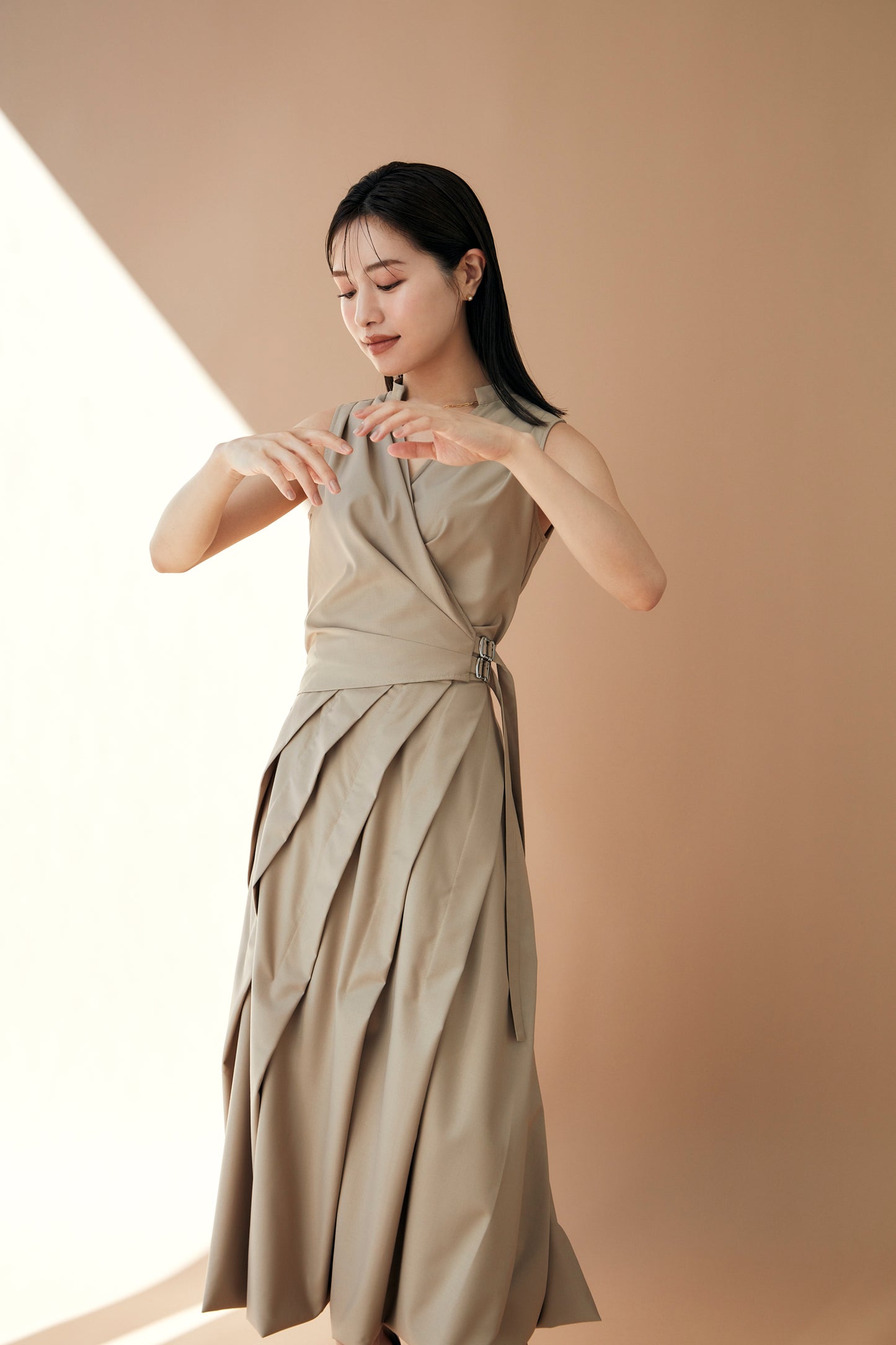 Spiral balloon Dress