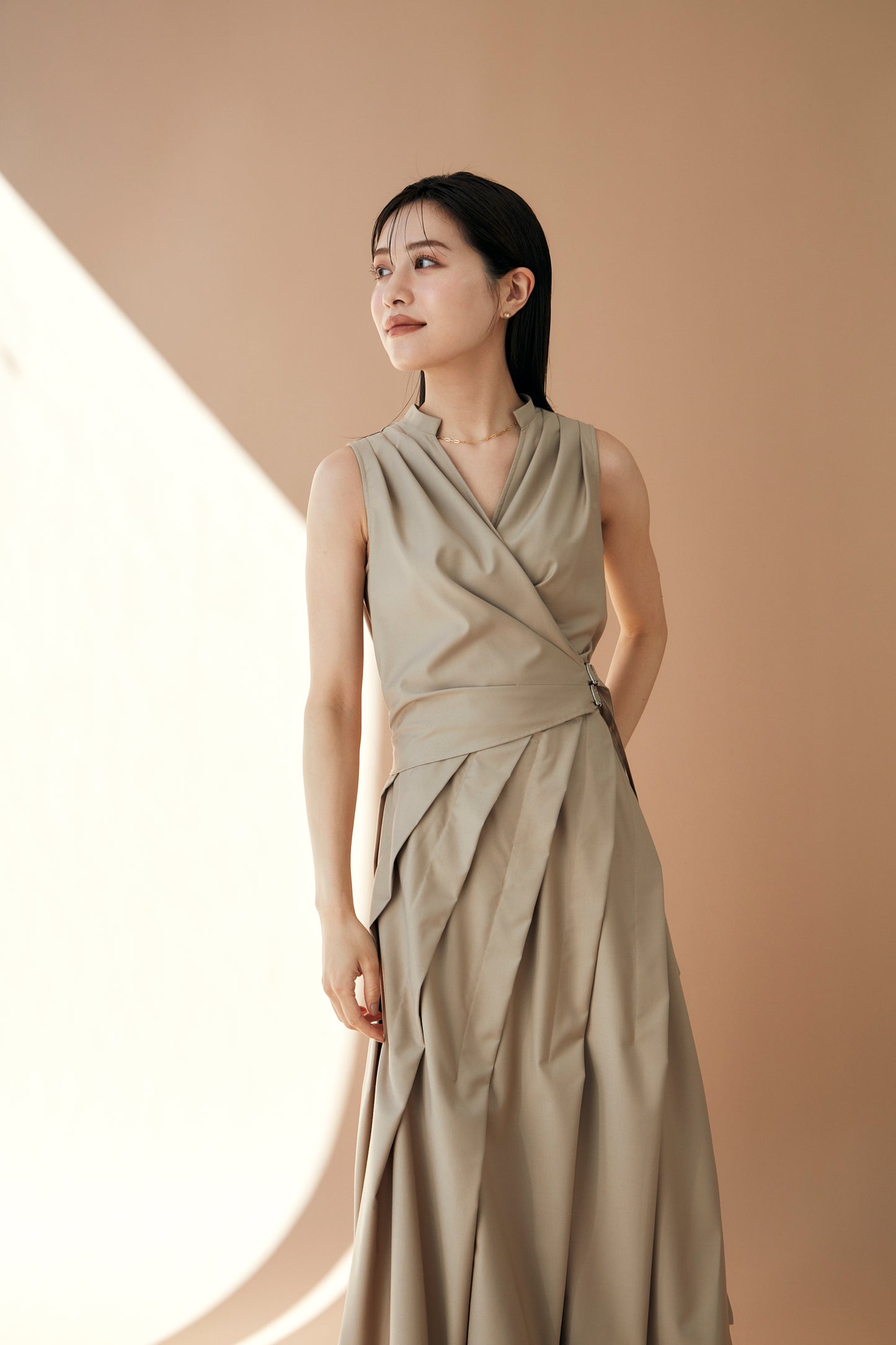 Spiral balloon Dress