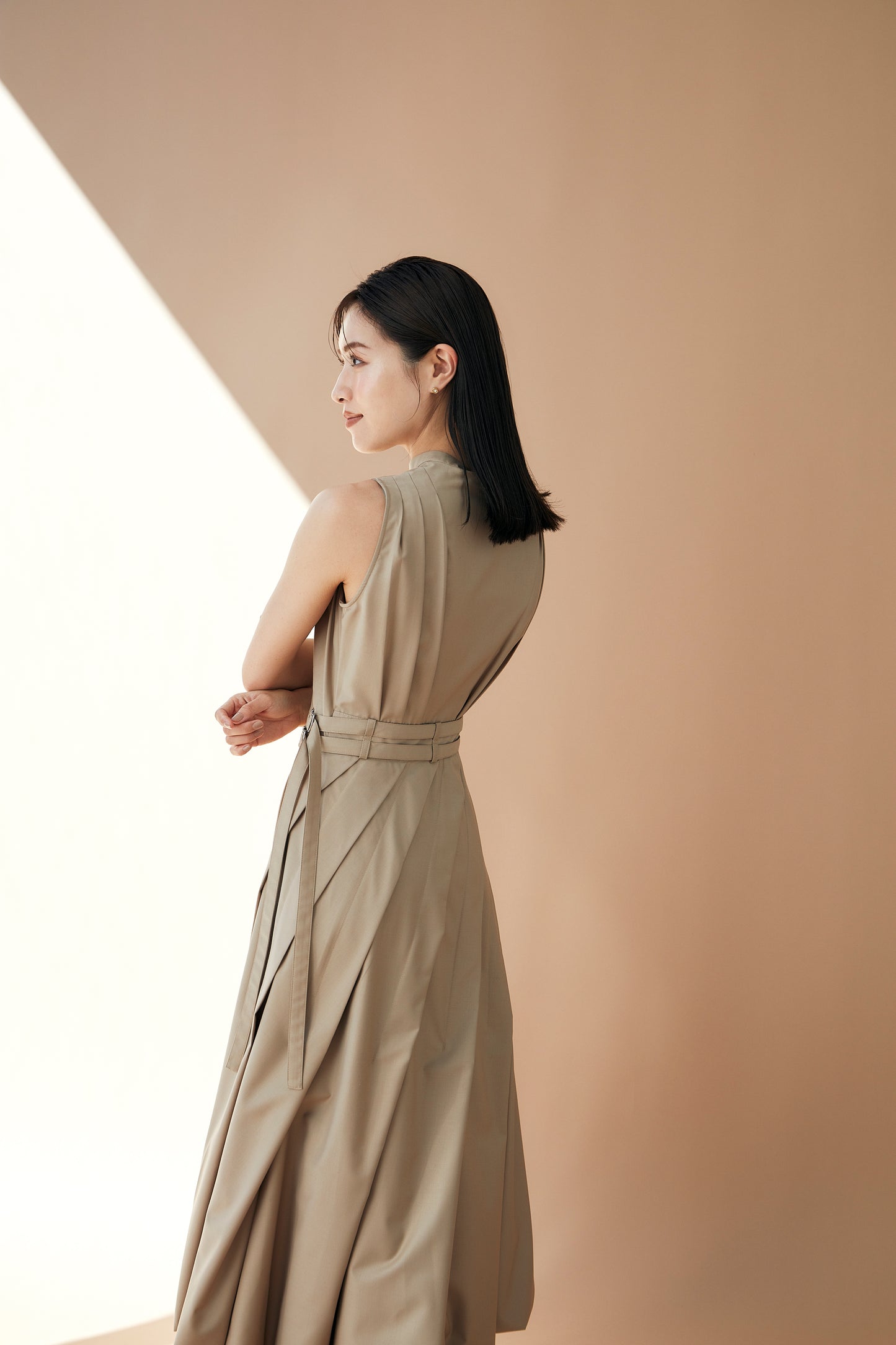 Spiral balloon Dress
