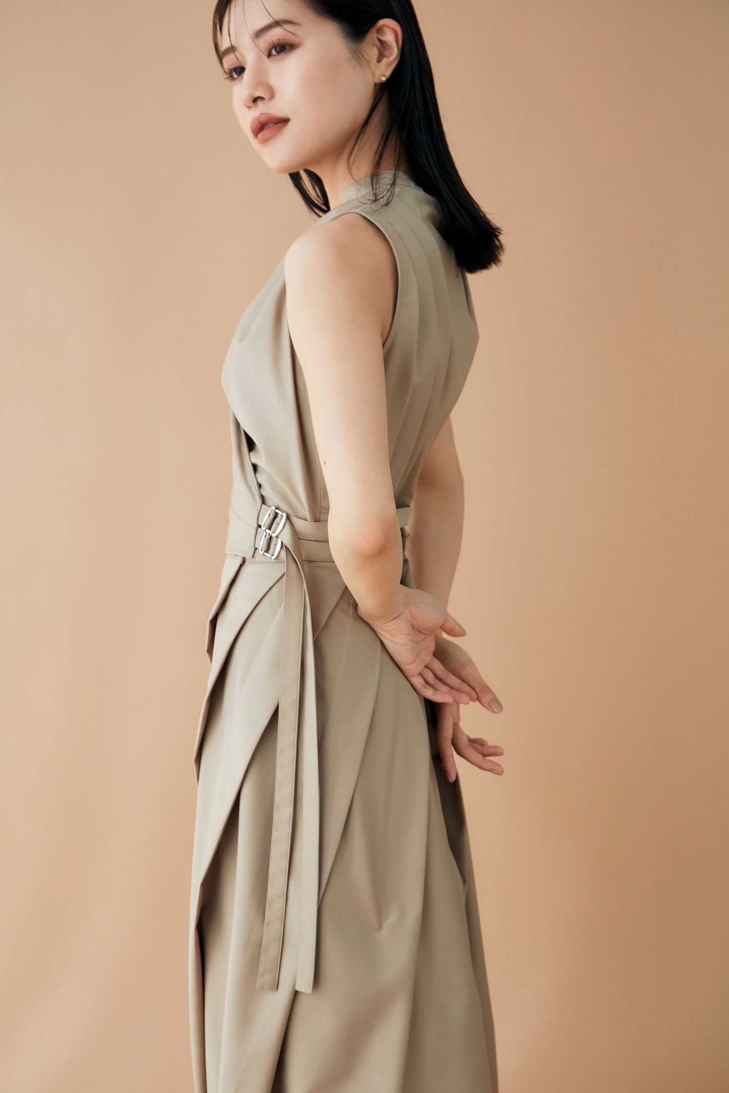 Spiral balloon Dress