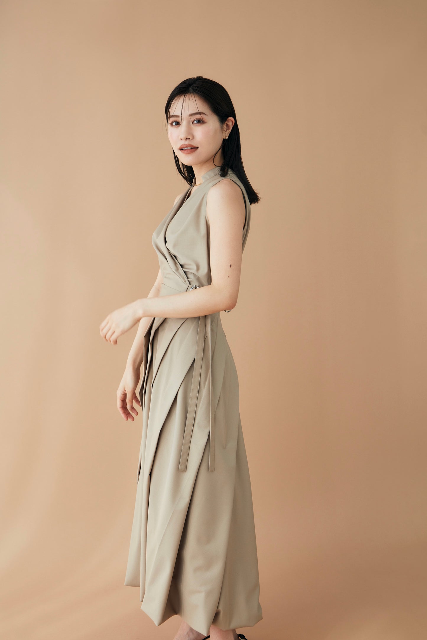 Spiral balloon Dress