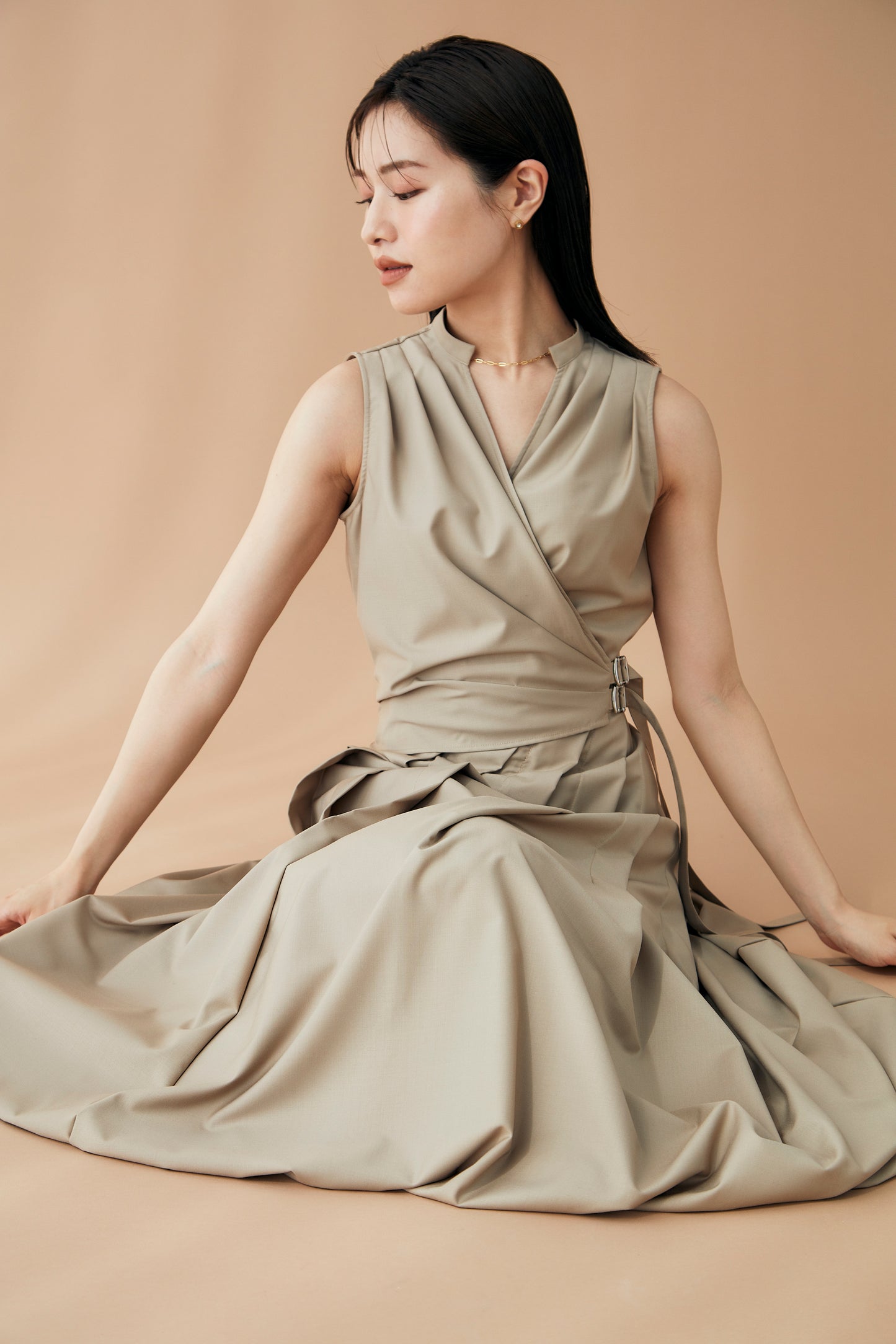 Spiral balloon Dress