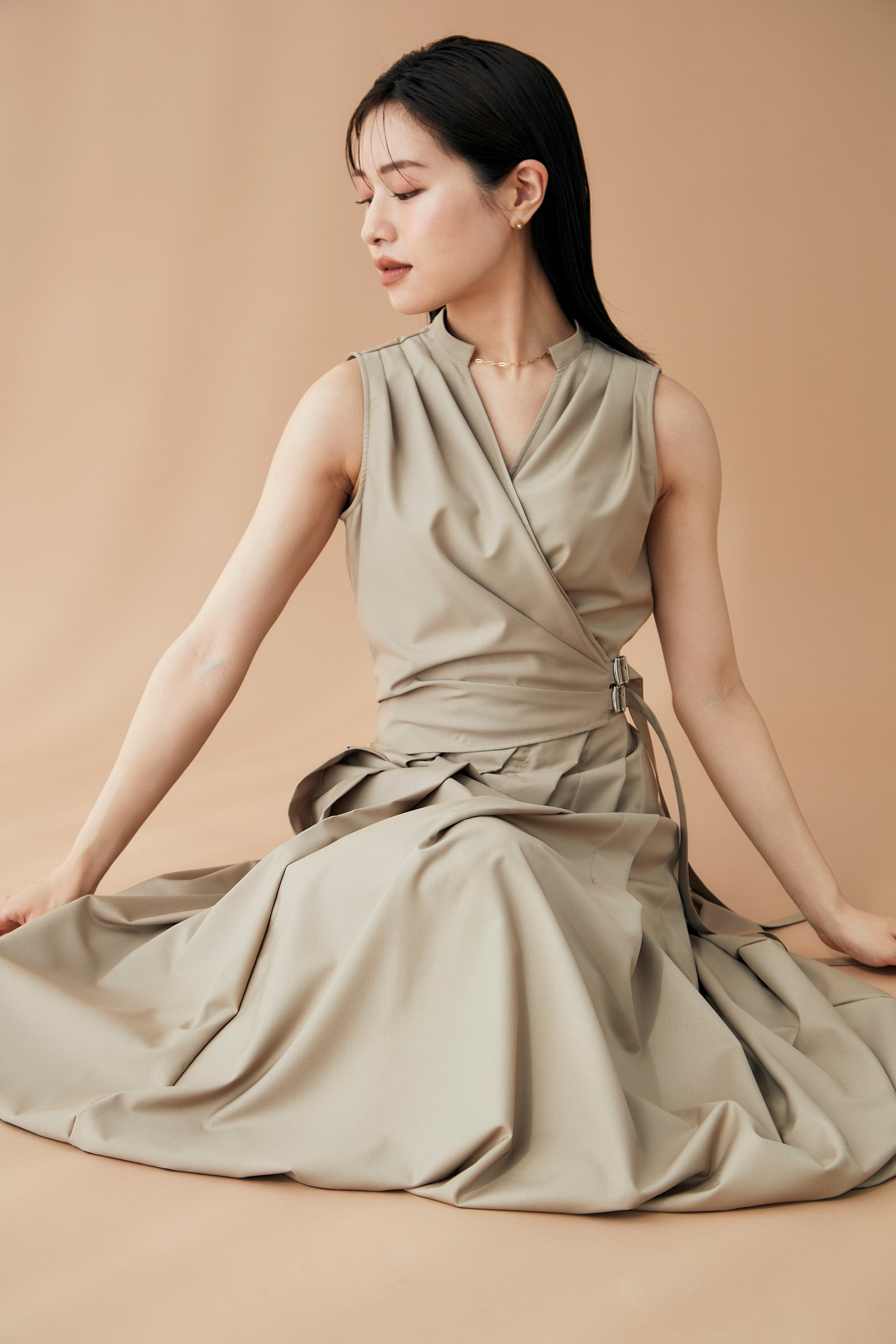 Spiral balloon Dress
