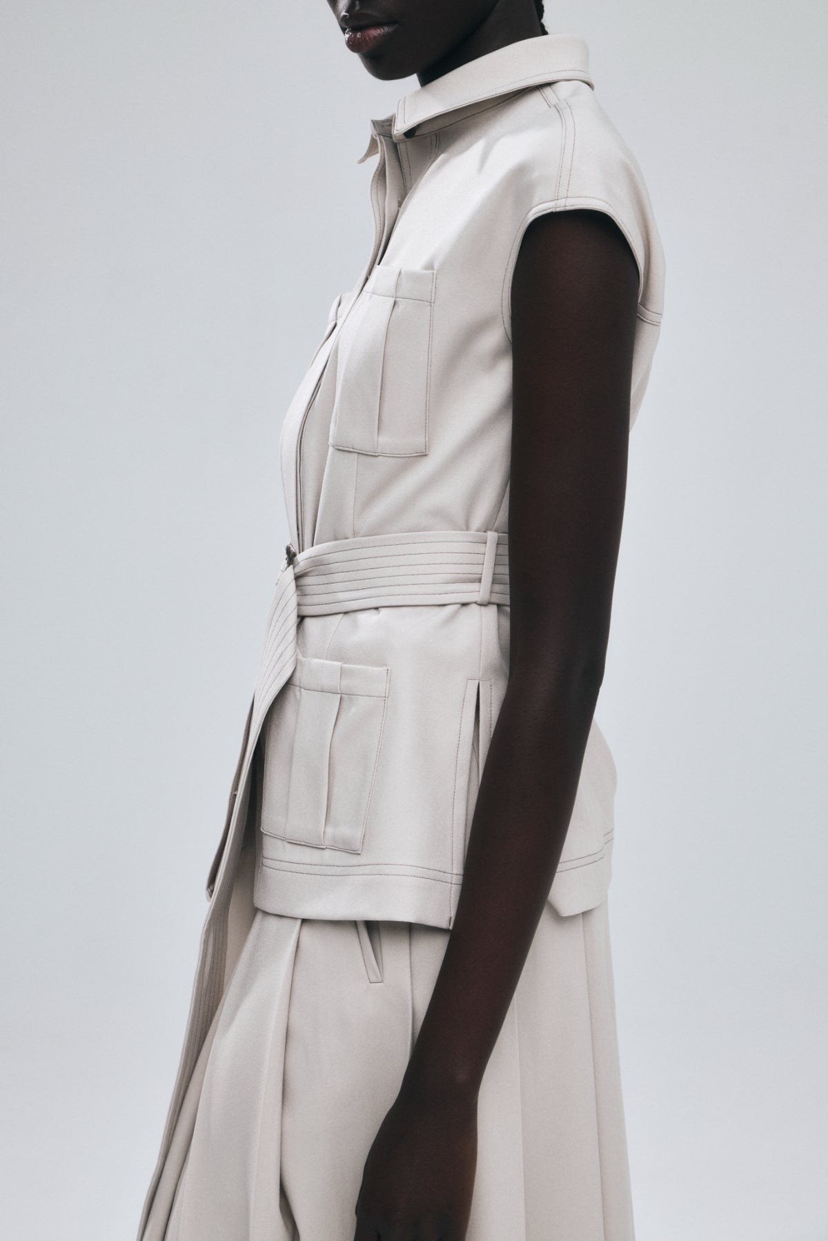 French Sleeve Jacket