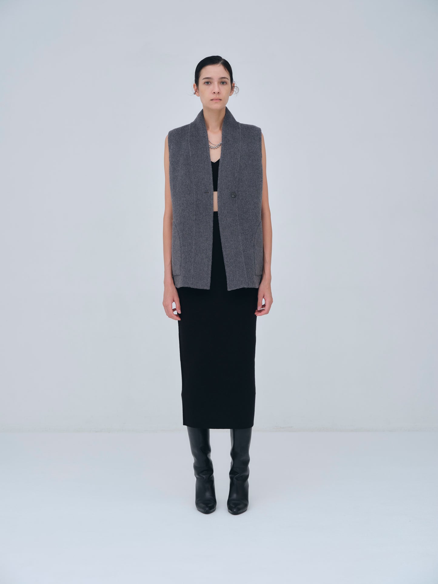 Dual Face Cape Coat
