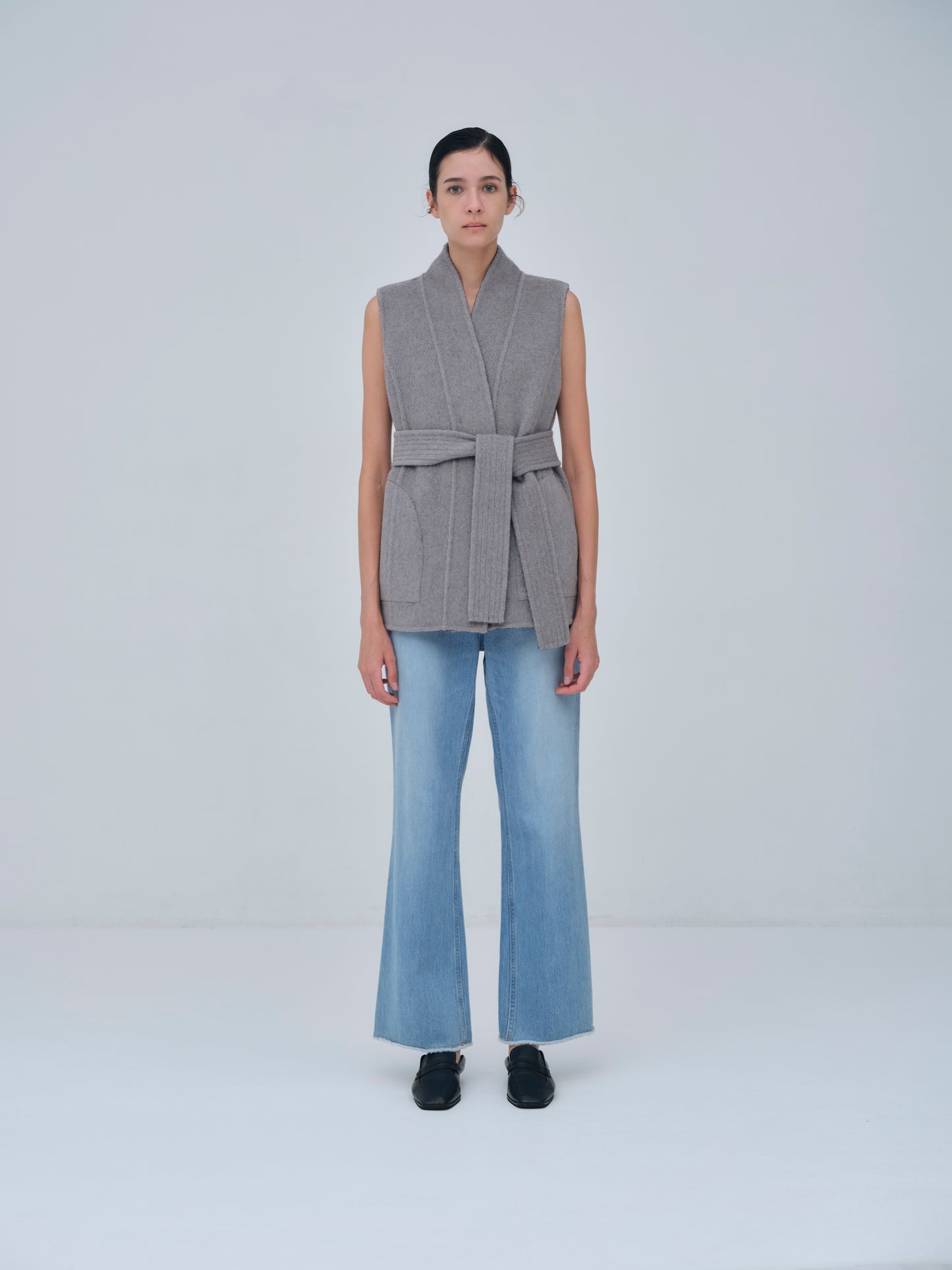 Dual Face Cape Coat