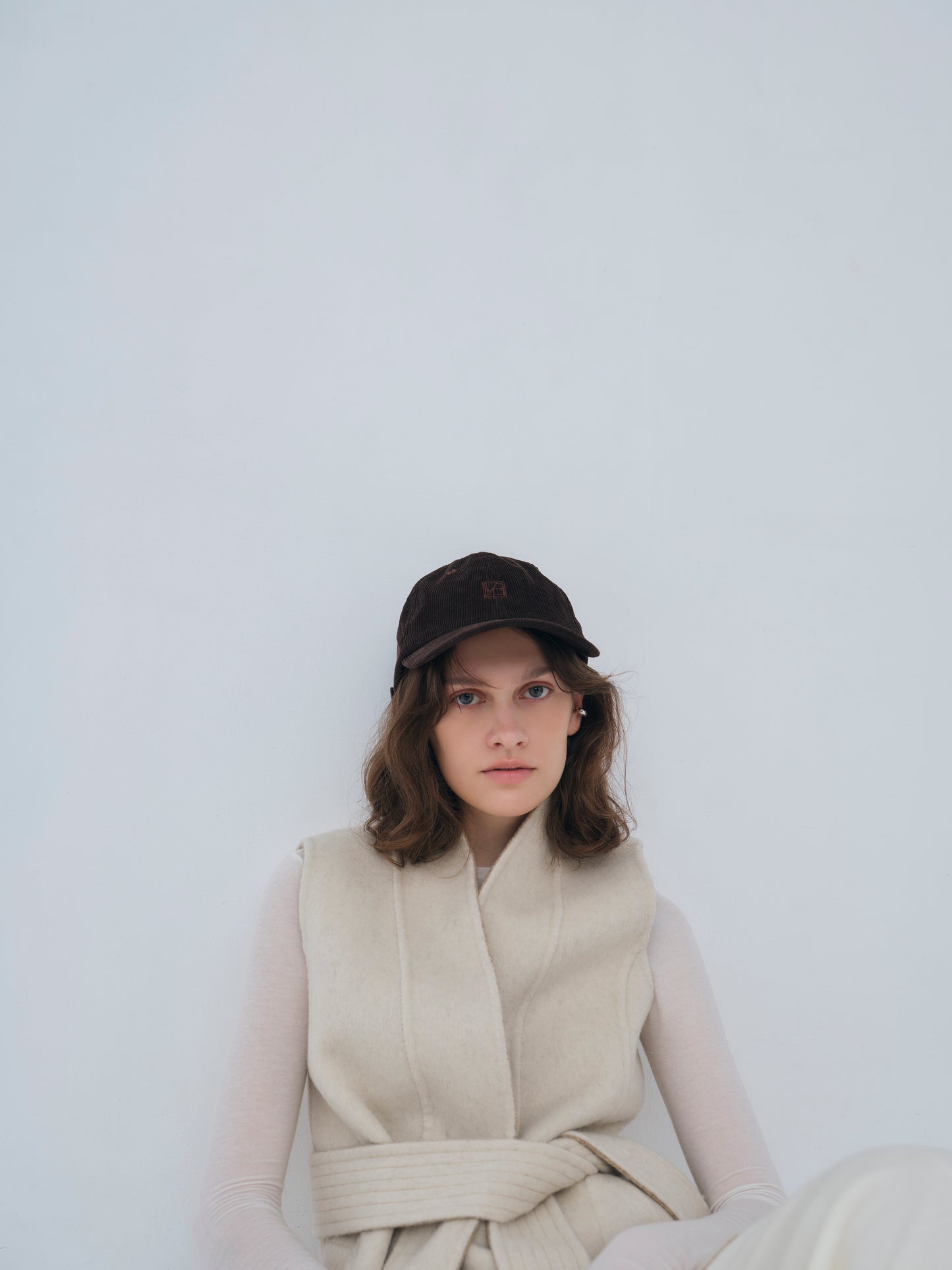 Dual Face Cape Coat