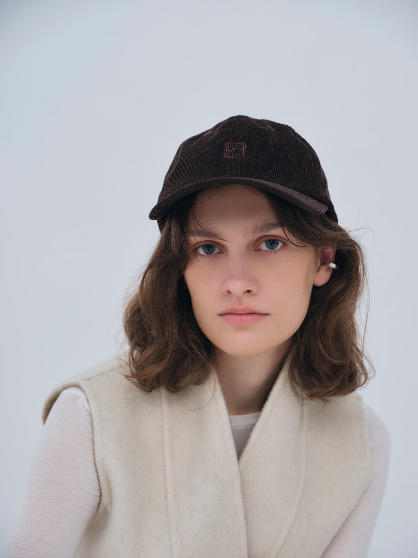 Dual Face Cape Coat