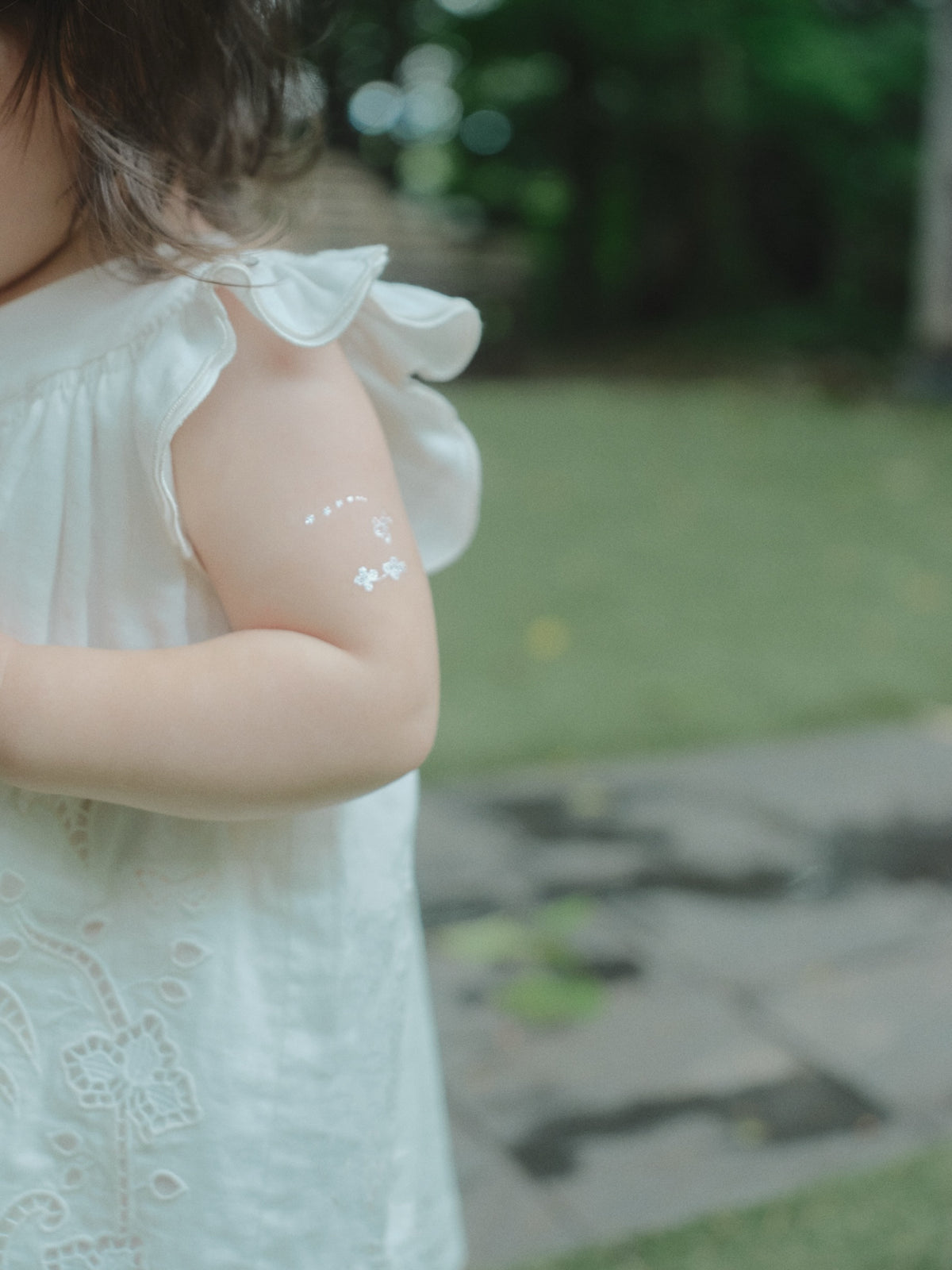 Butterfly Garden Dress