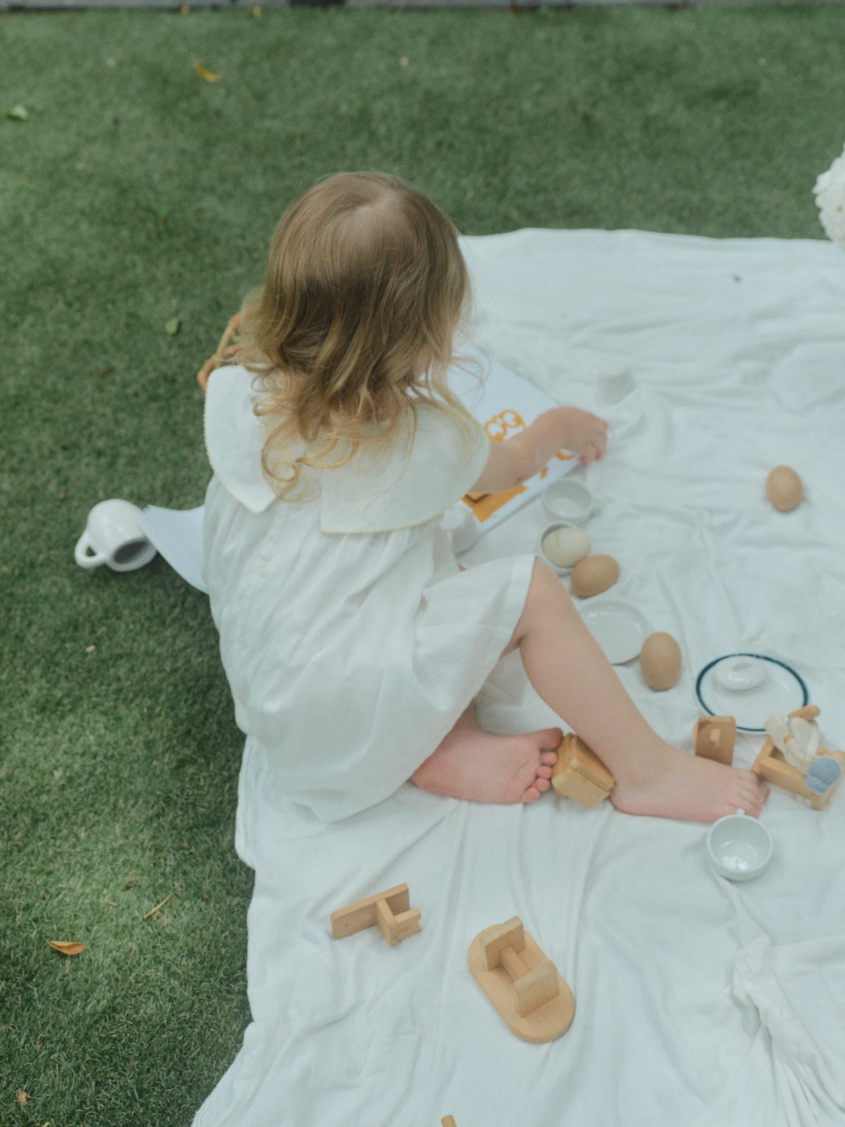 Daisy Garden Dress