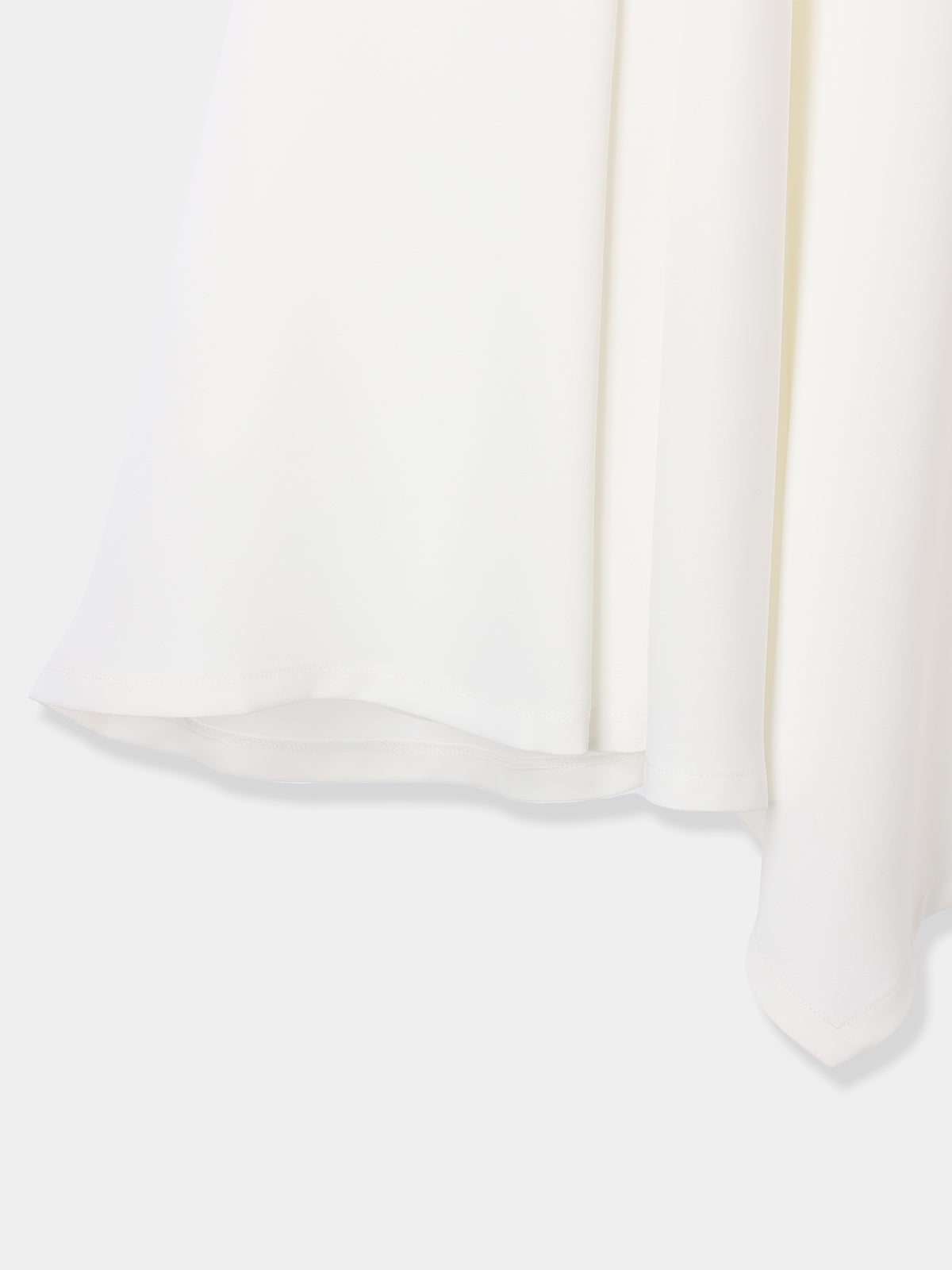 Twist Drape Dress