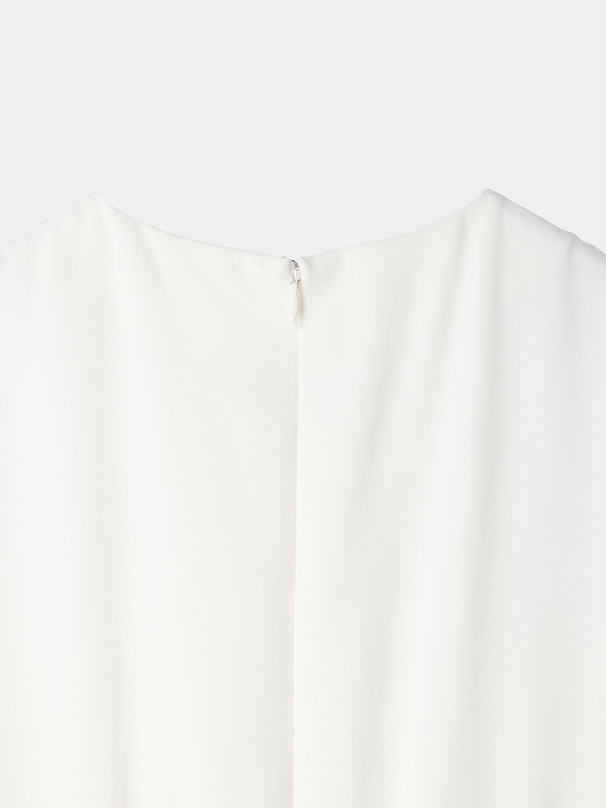 Twist Drape Dress