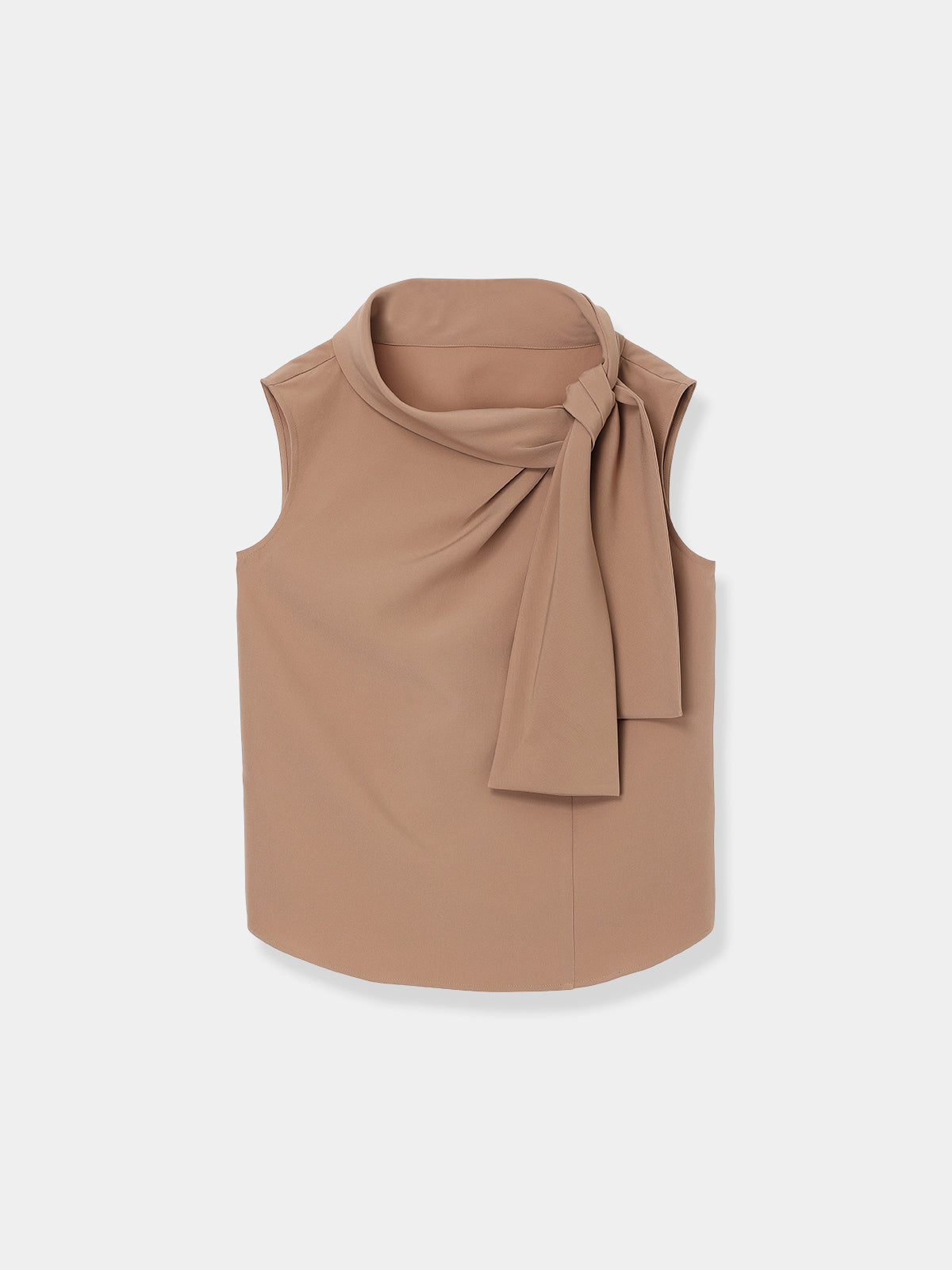 Side Bow-tie Tops
