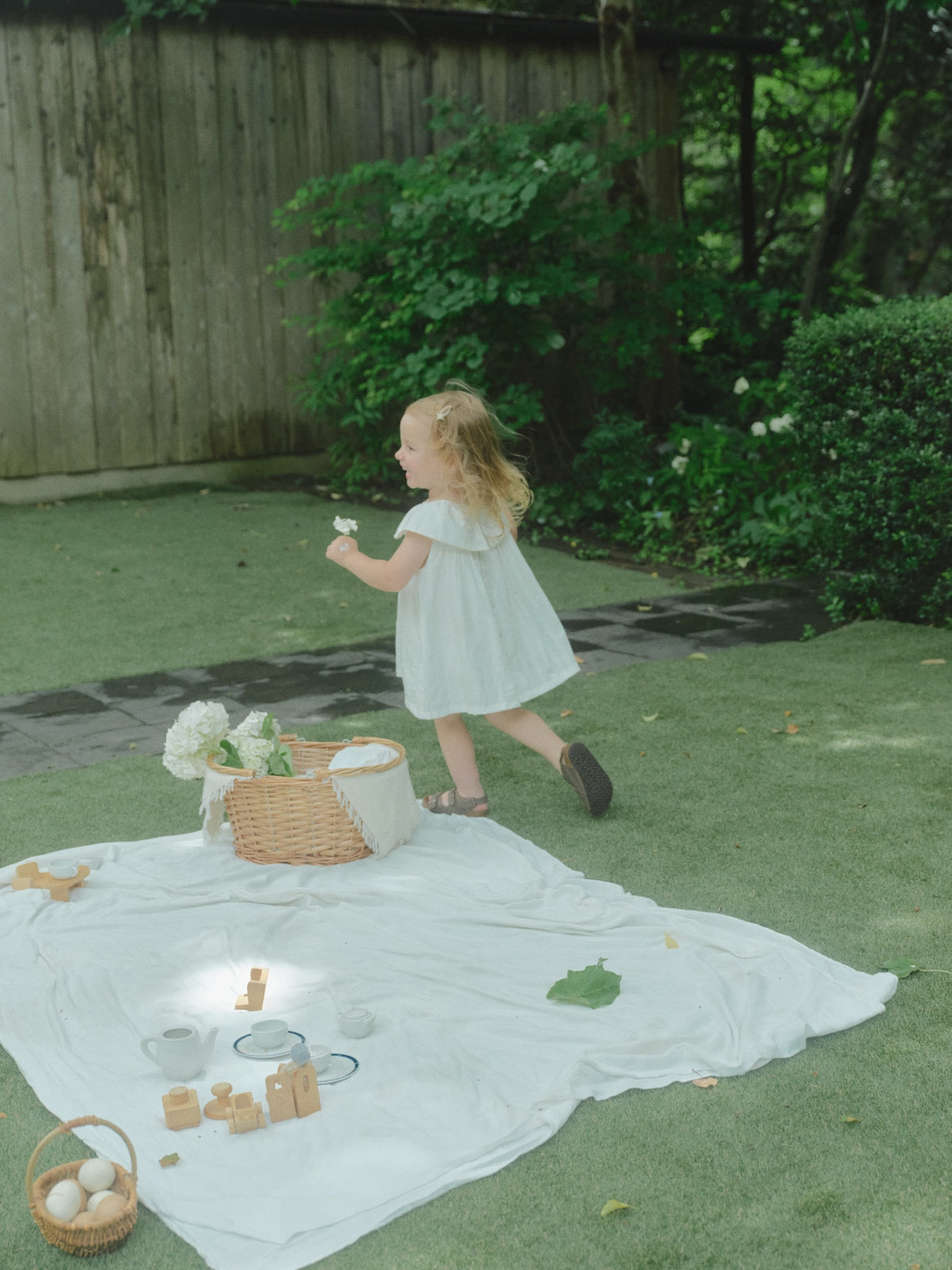 Daisy Garden Dress