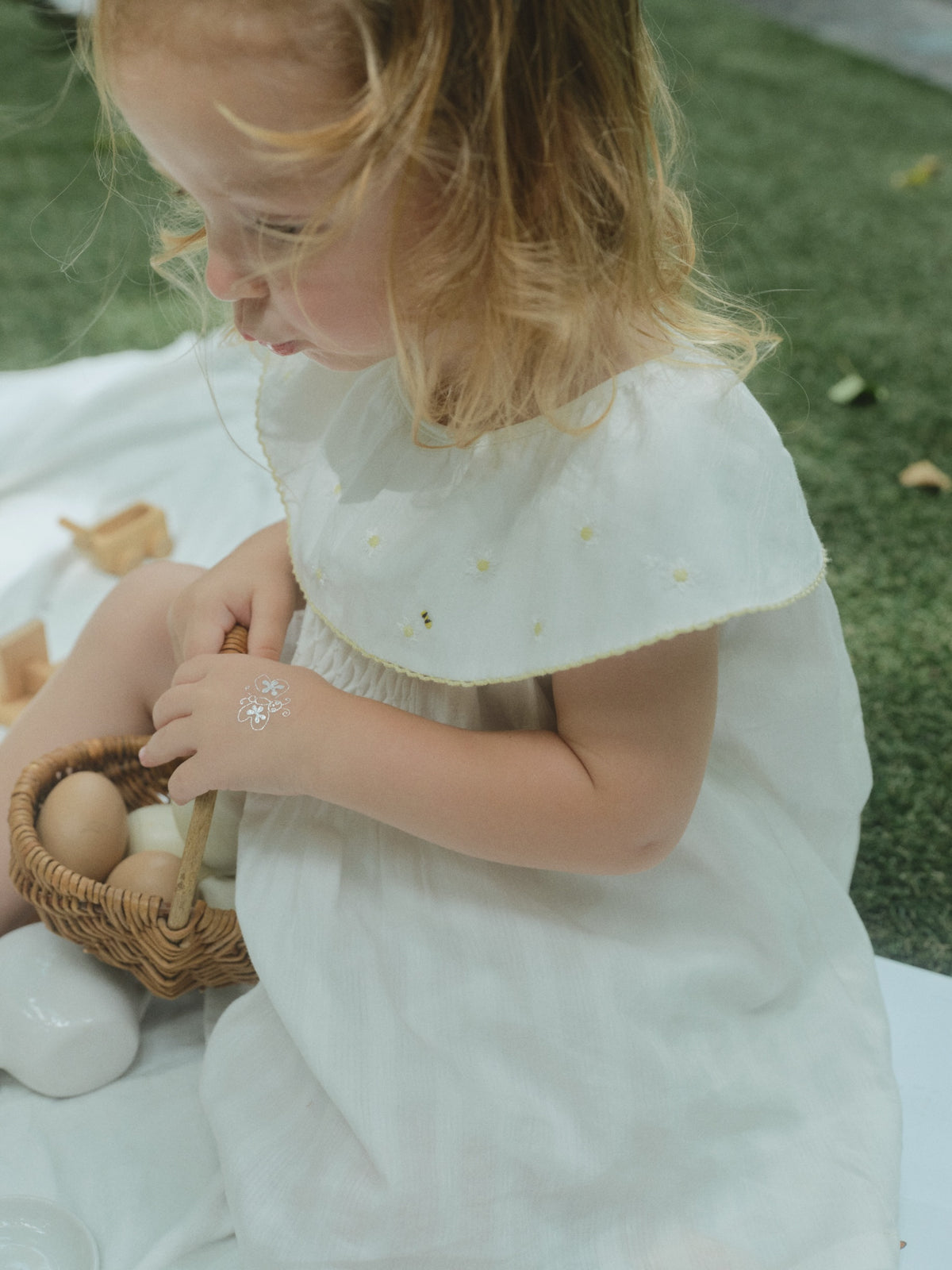 Daisy Garden Dress