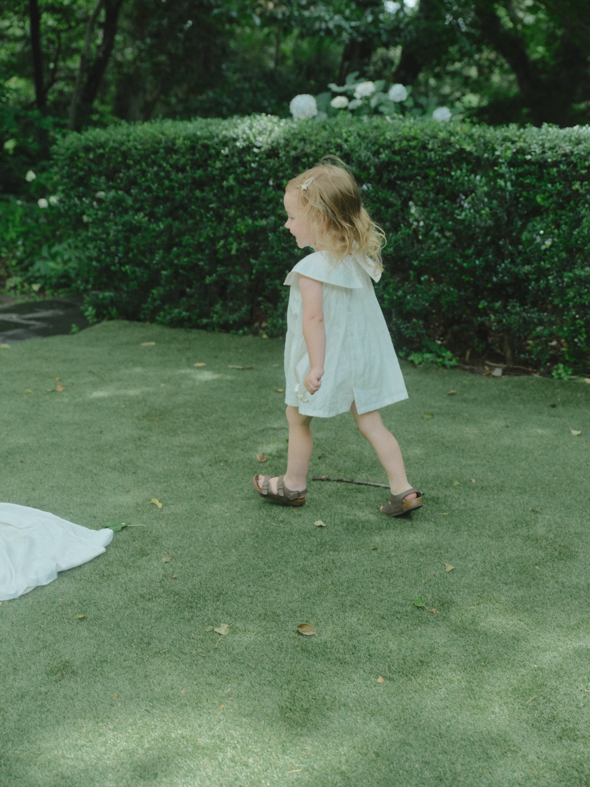 Daisy Garden Dress