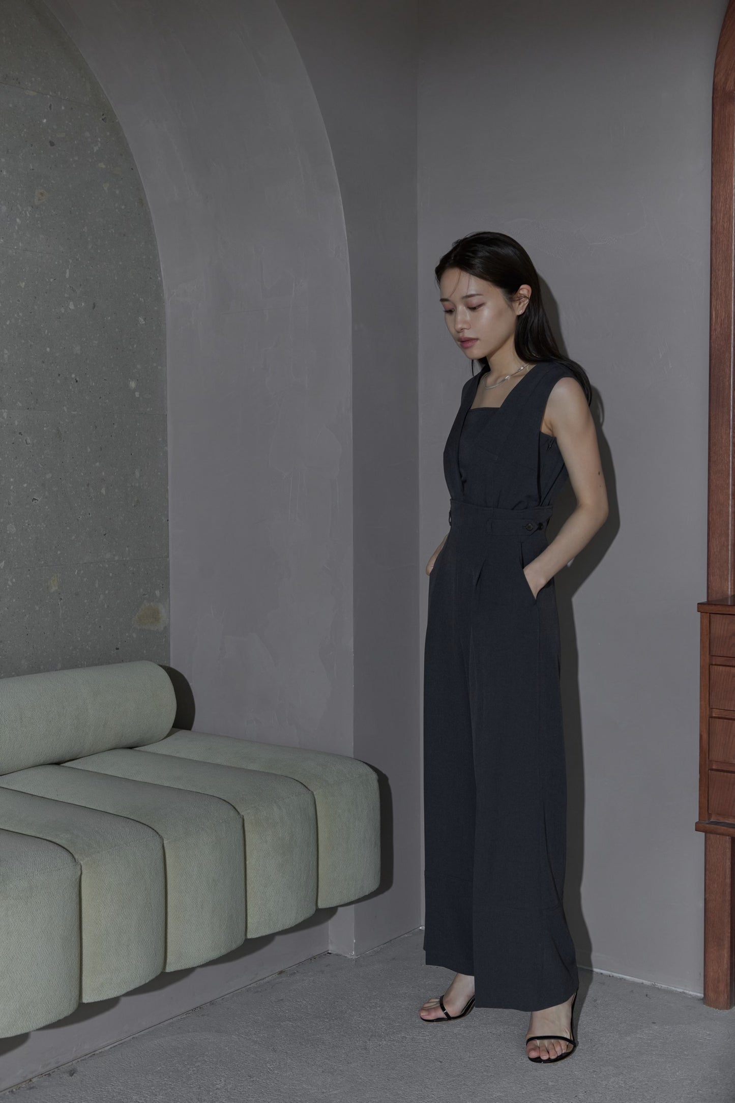 4way Twill combinaison