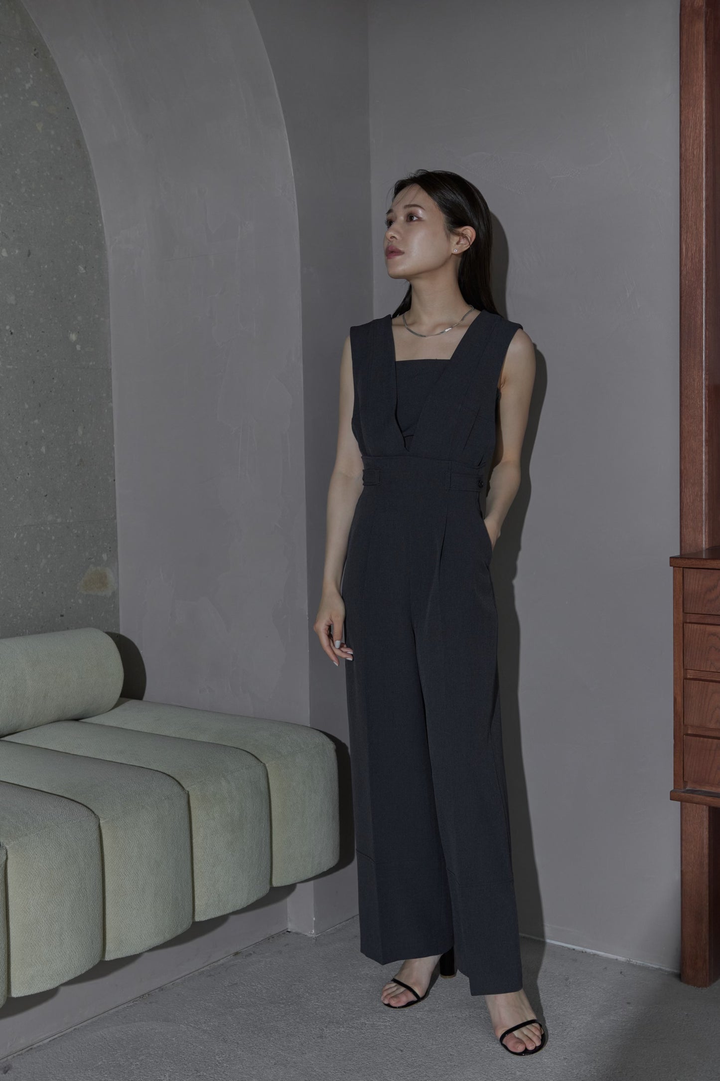 4way Twill combinaison