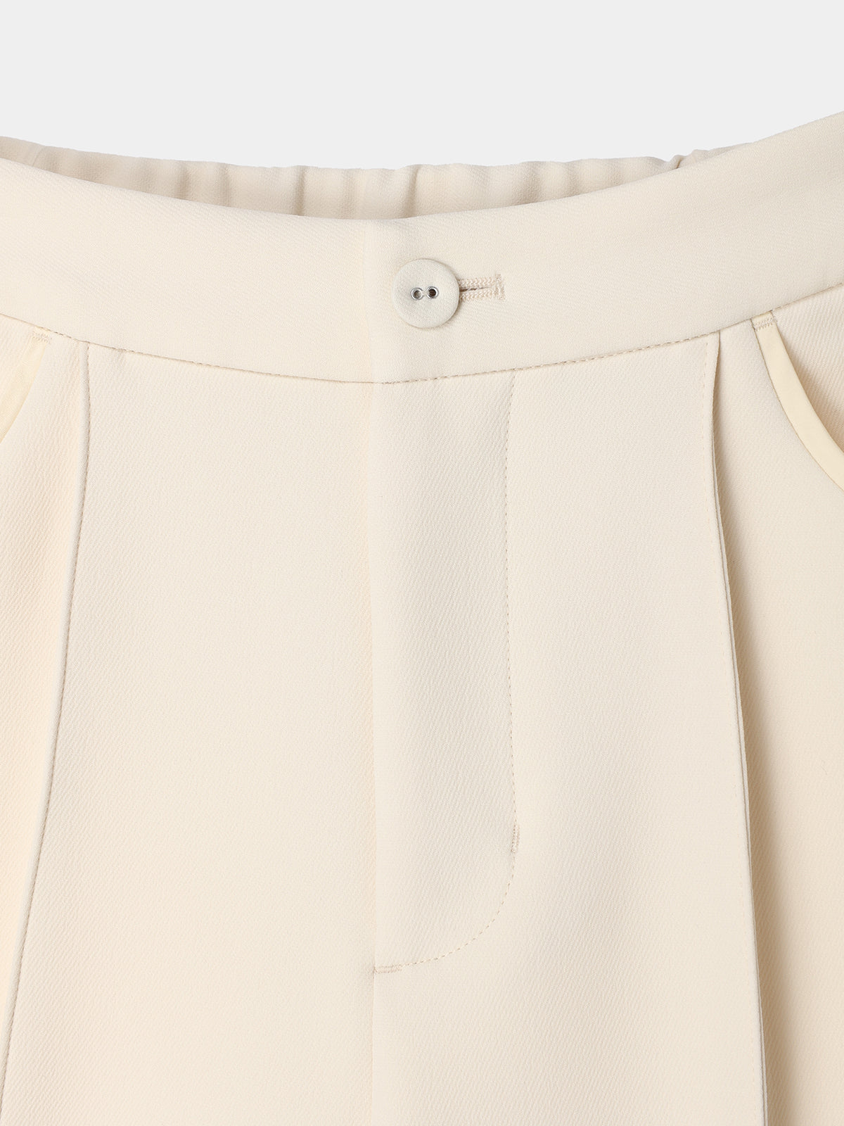 Center slit Pants