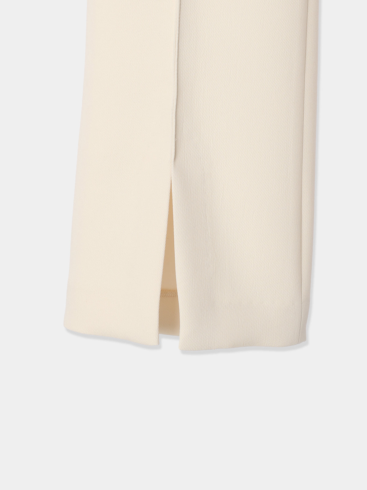 Center slit Pants