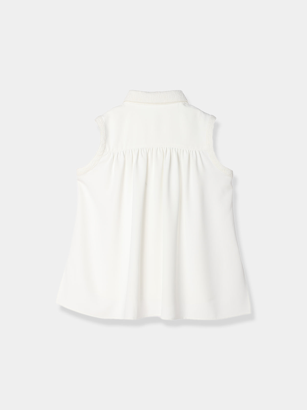 Jacquard Docking Blouse