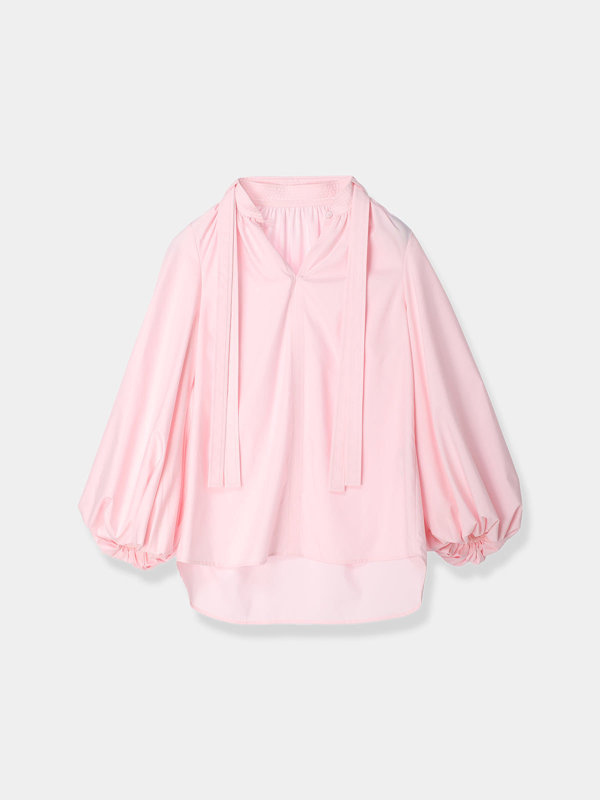 Double tie Blouse