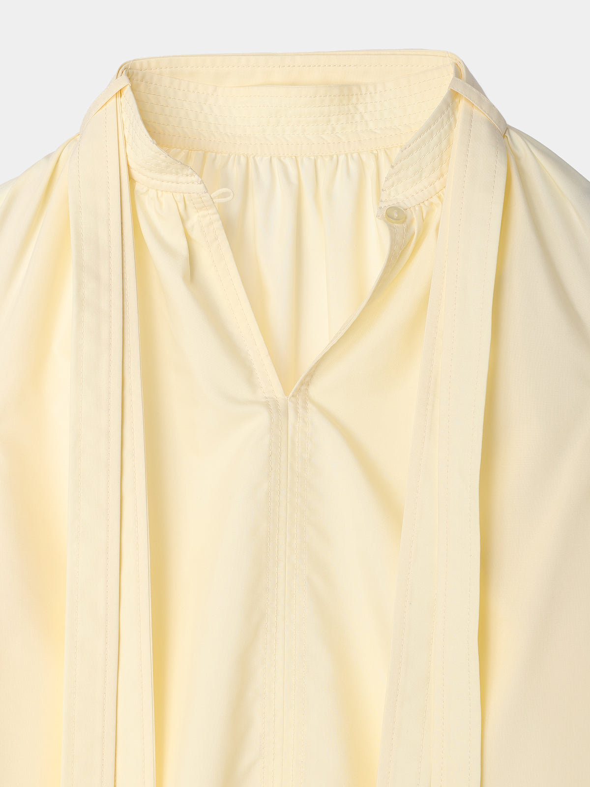 Double tie Blouse