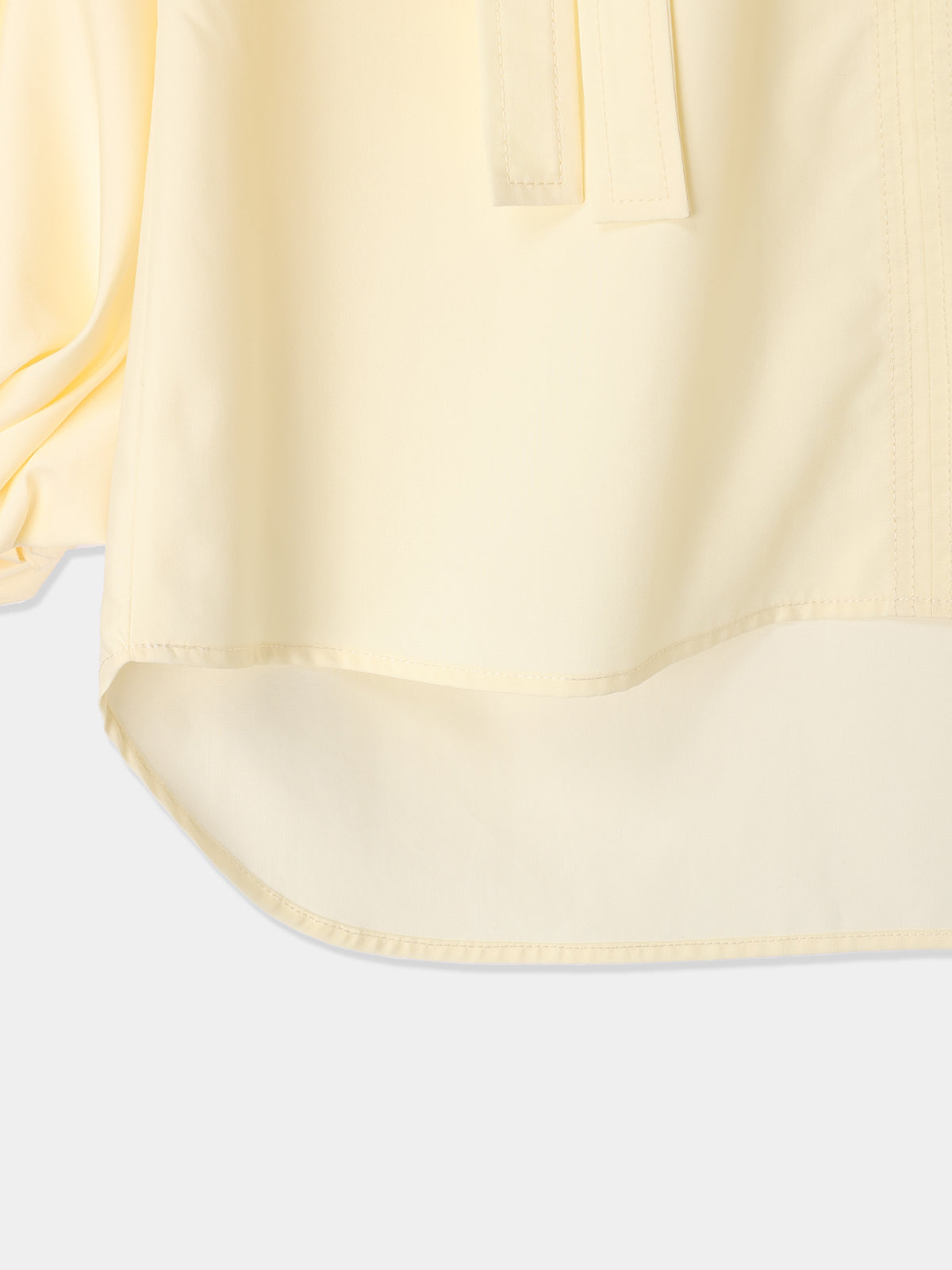 Double tie Blouse