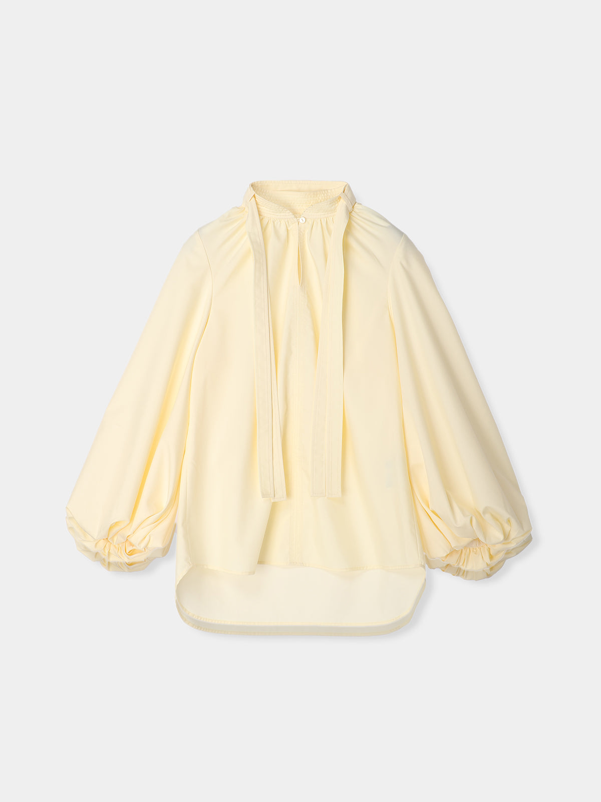 Double tie Blouse