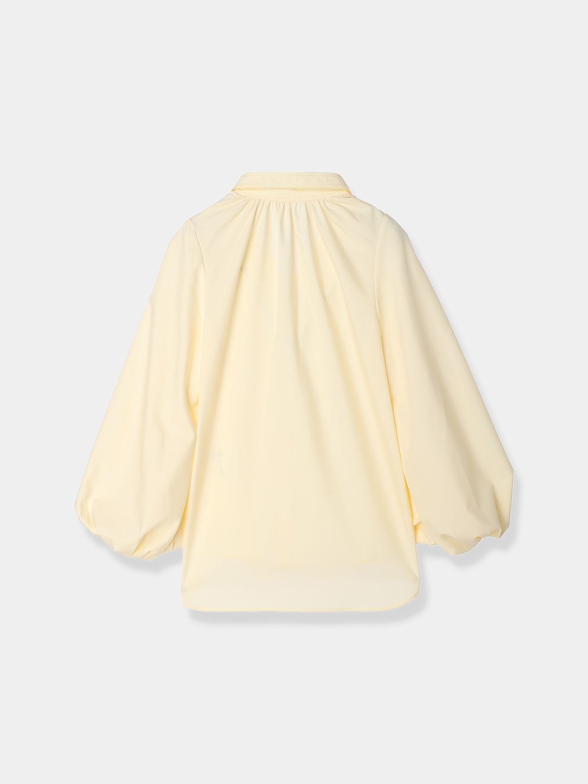 Double tie Blouse
