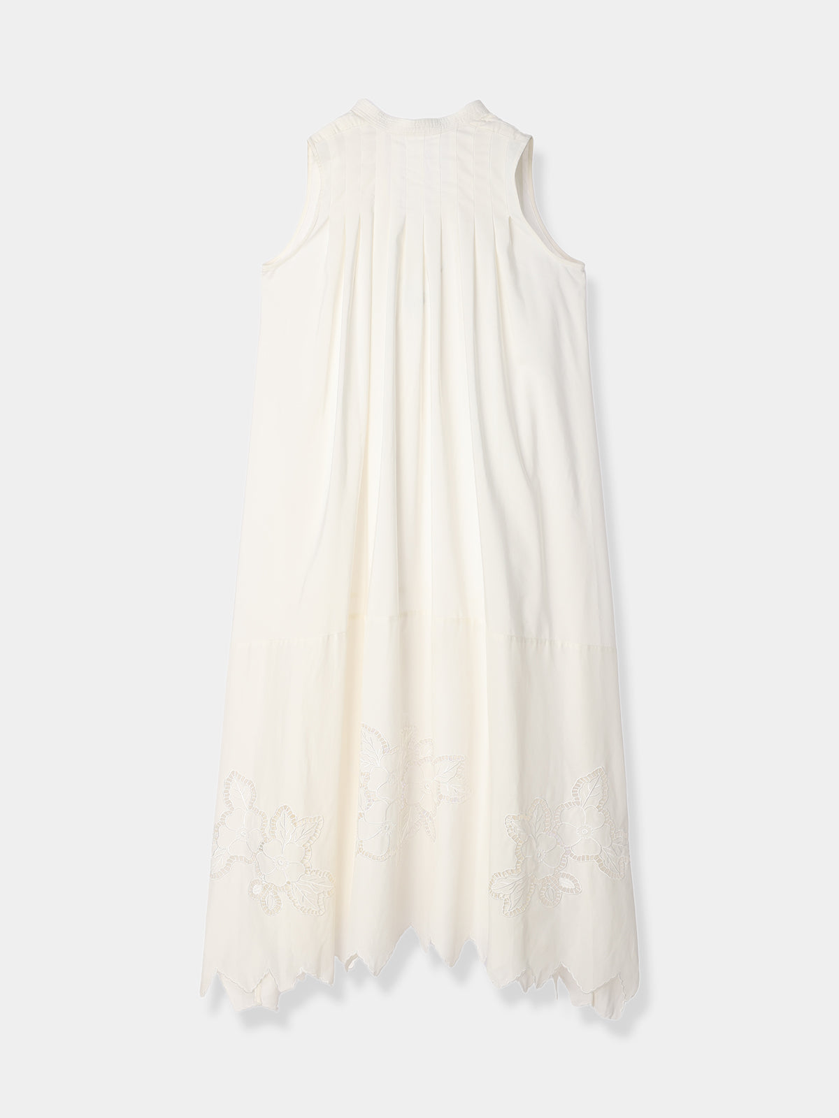 Cutwork Embroidery Dress
