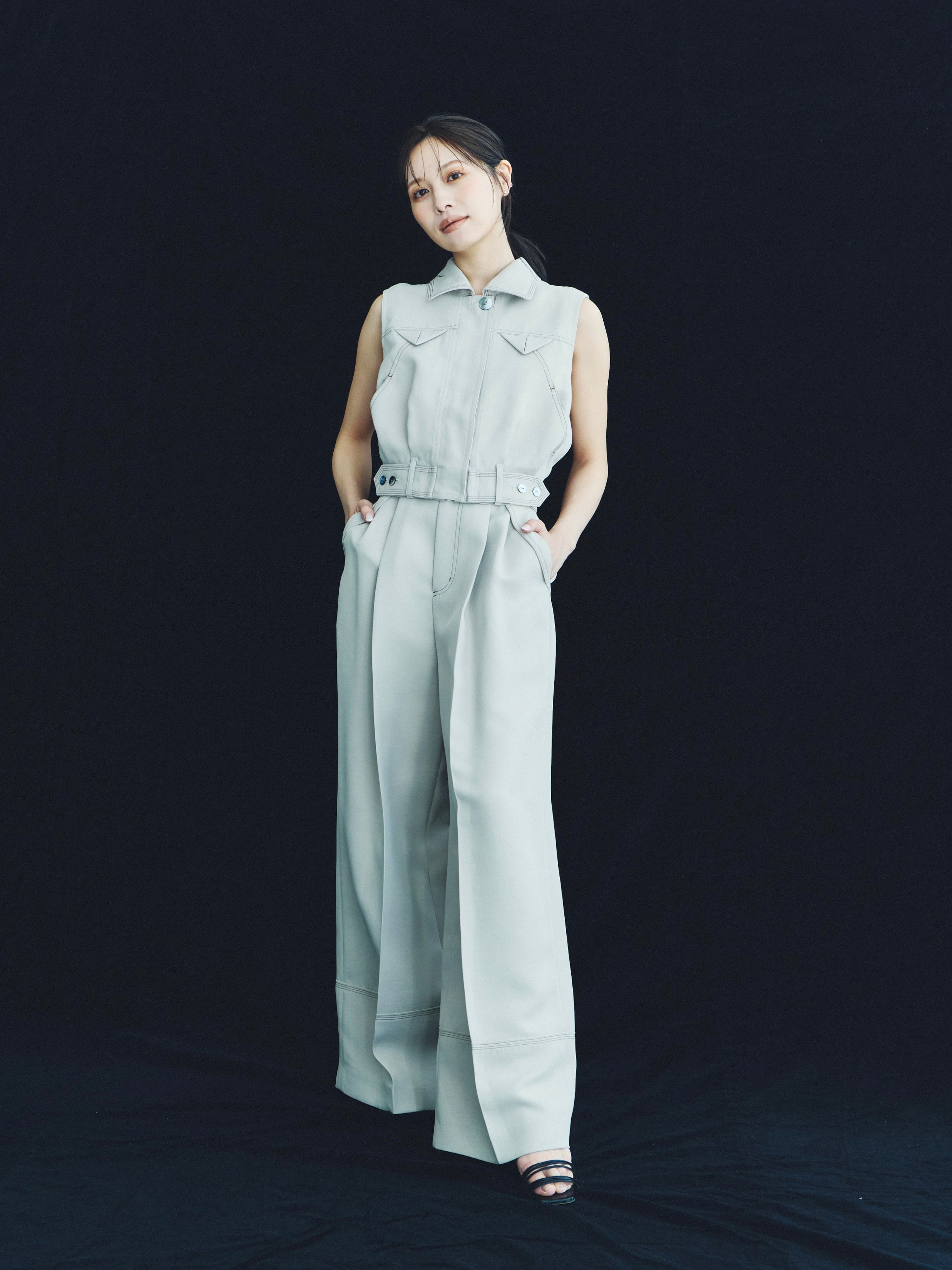 Architect Volume Wide Pants