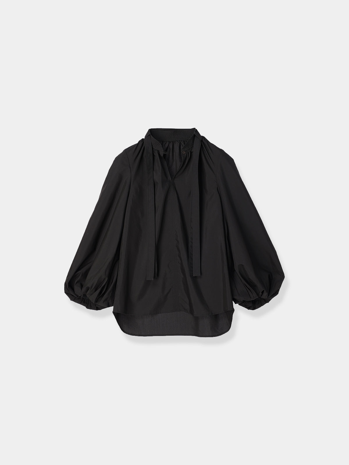 Double tie Blouse
