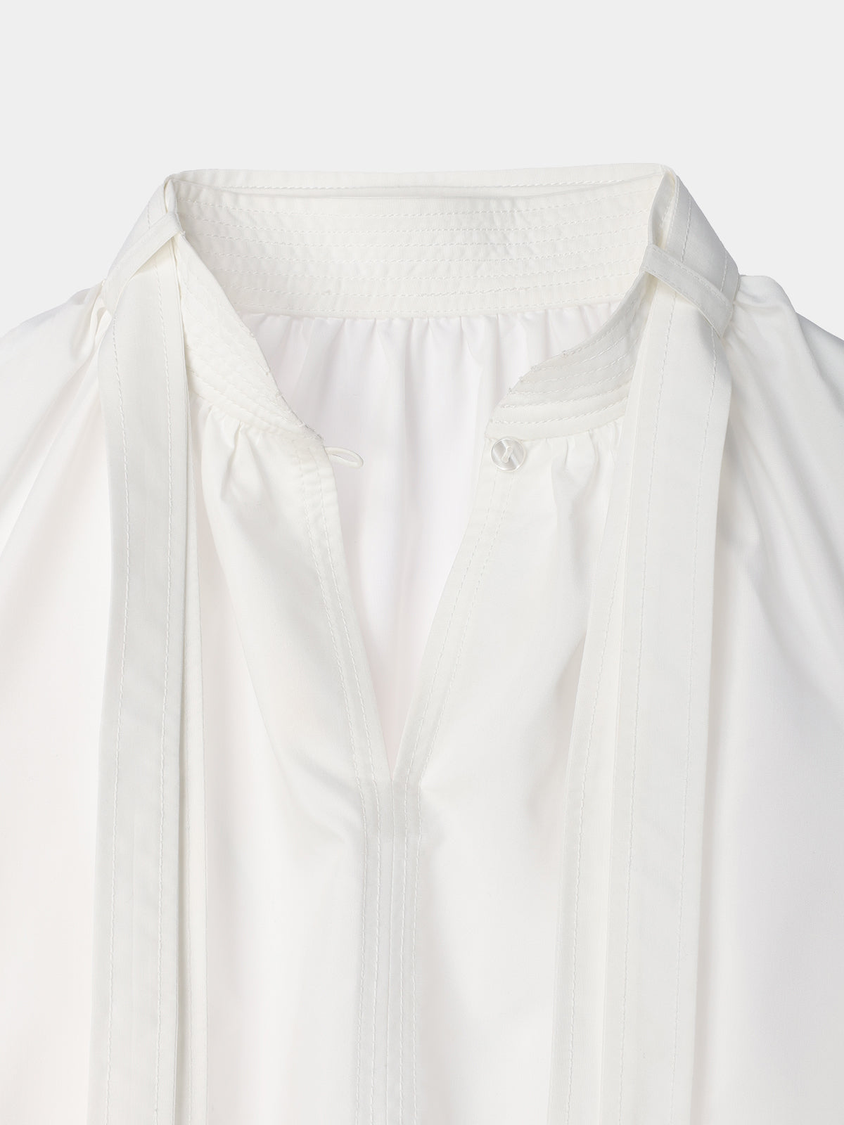 Double tie Blouse