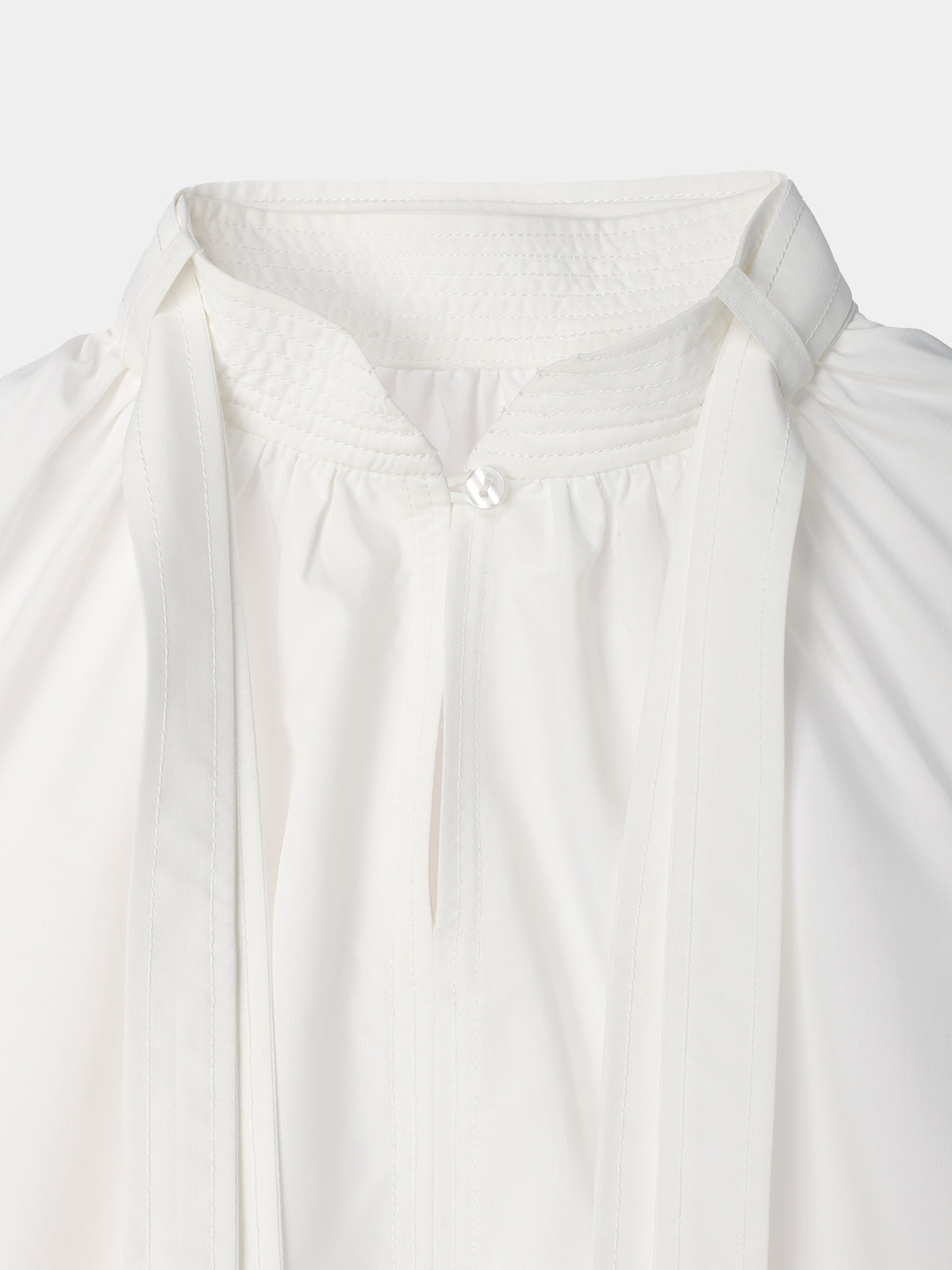 Double tie Blouse