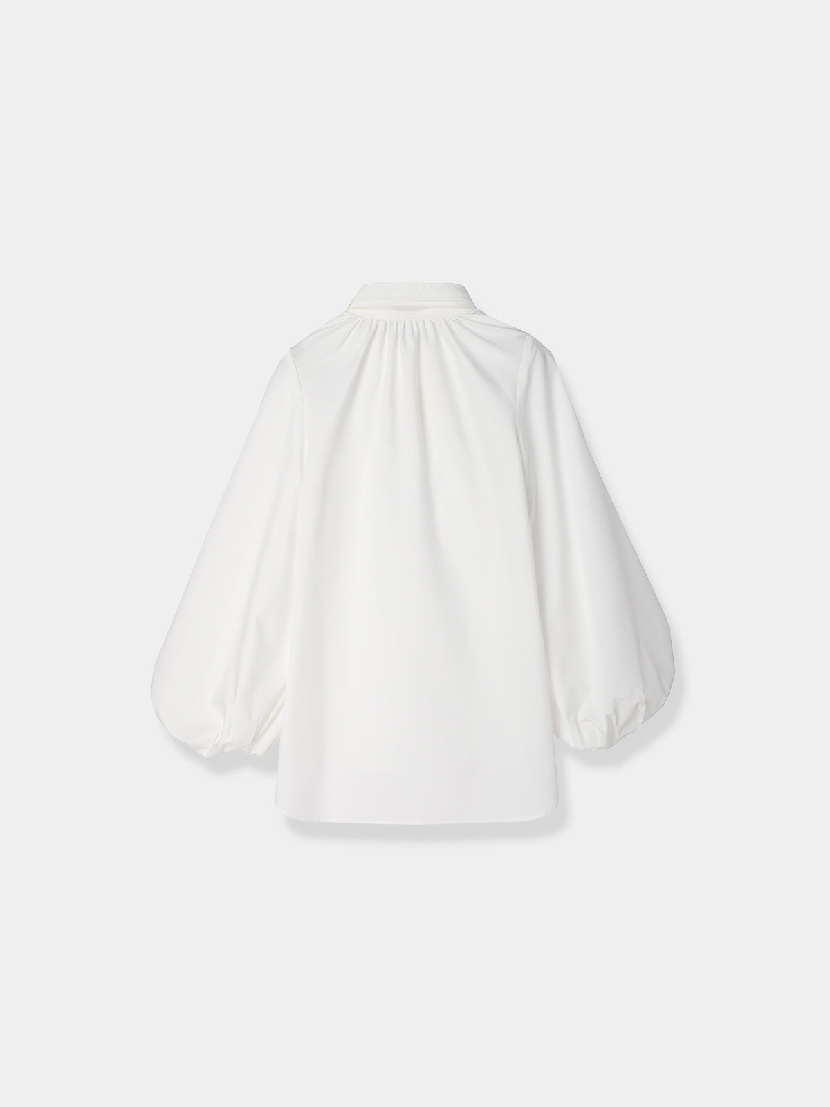 Double tie Blouse