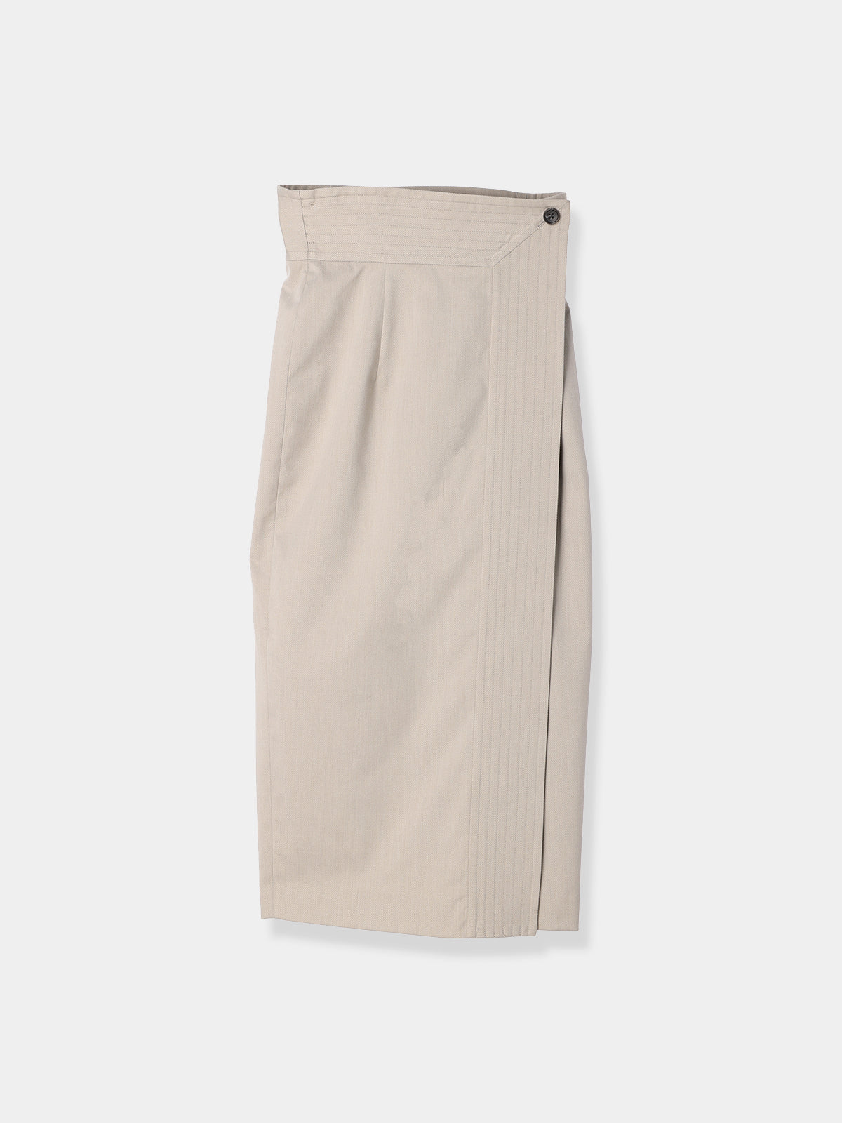 Pencil Wrap Skirt