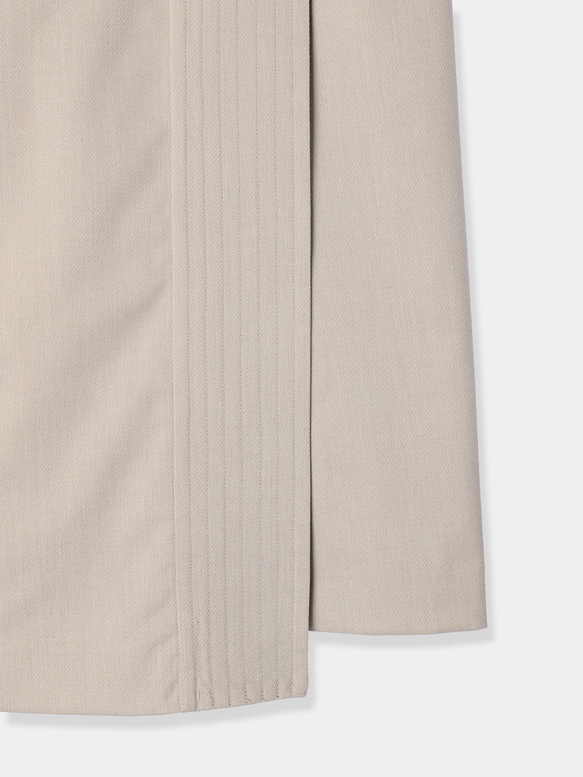 Pencil Wrap Skirt