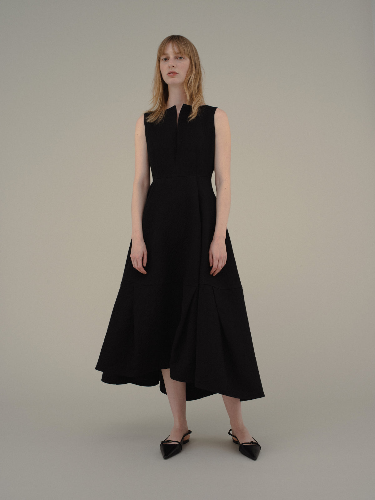 Keyneck Jacquard Dress 追加受注販売のお知らせ