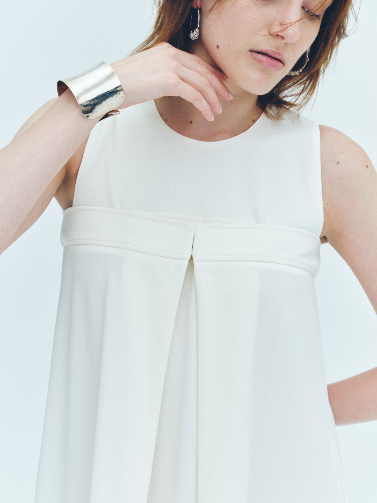 L’AUBE BLANC ローブブラン　コート Belted Chester coat – L'AUBE BLANC