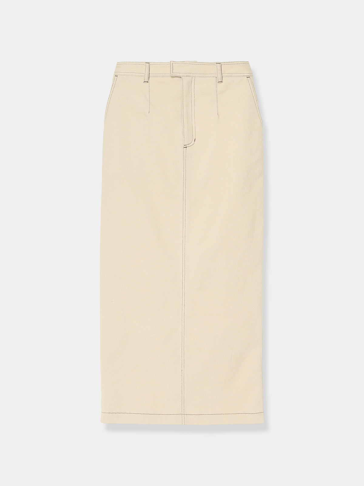 Structure Pencil Skirt – L'AUBE BLANC