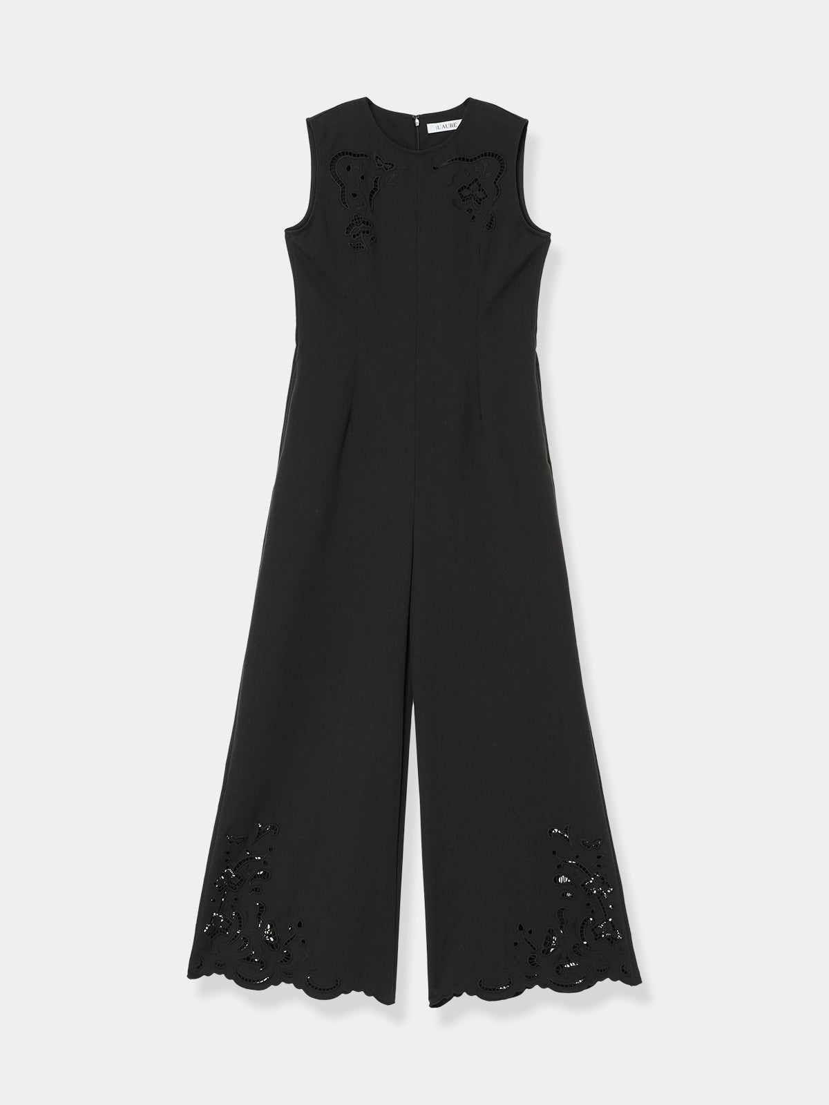 Jardin Cutwork Jumpsuit