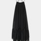 Smocking Lace Volume Dress