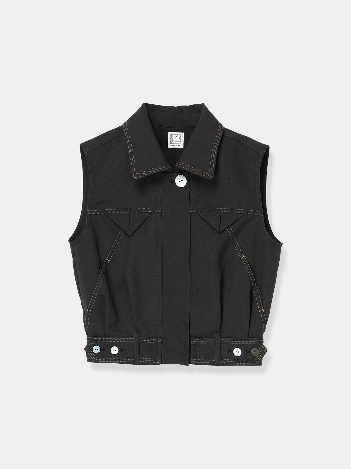 Architect Zip Compact Top