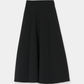 Sculpt Flare Double Knit Skirt