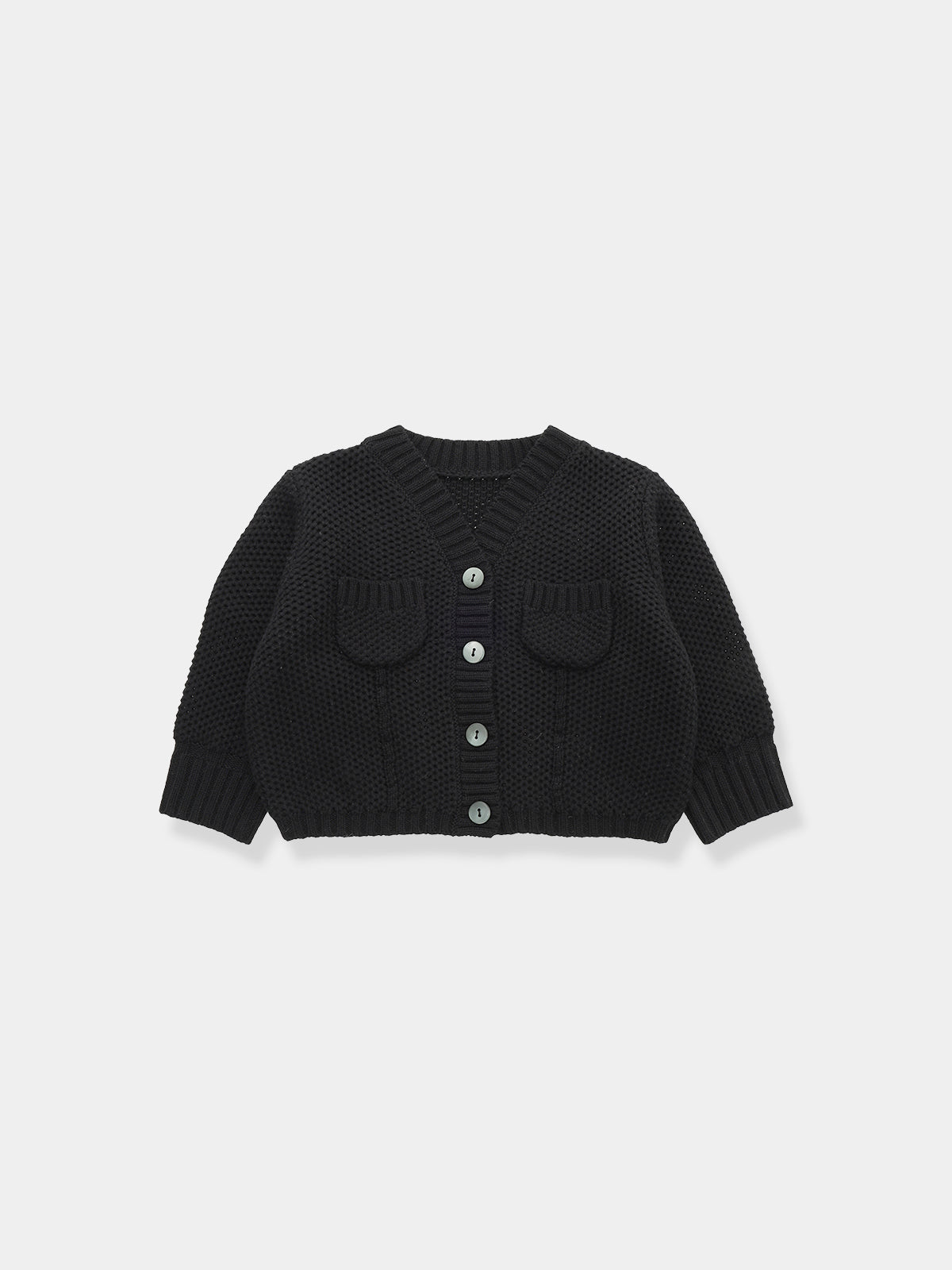 Basket Knit Cardigan